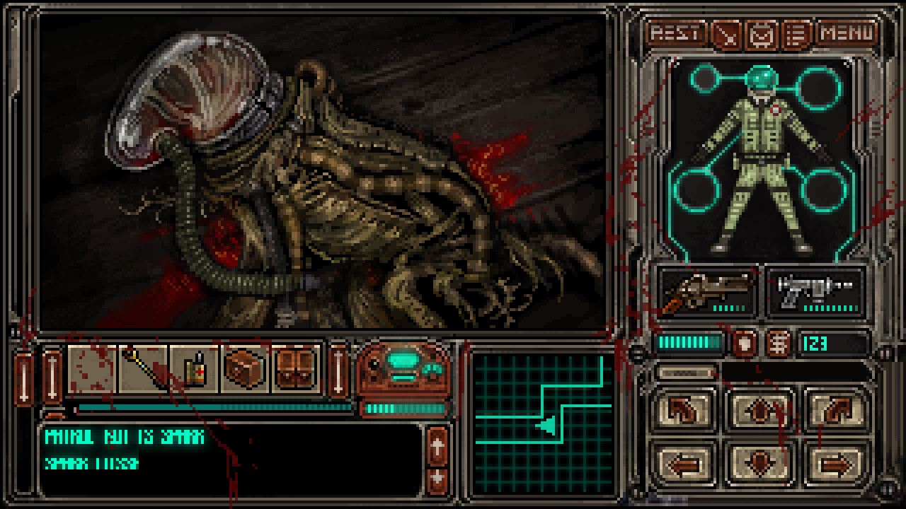 Hibernaculum screenshot 2