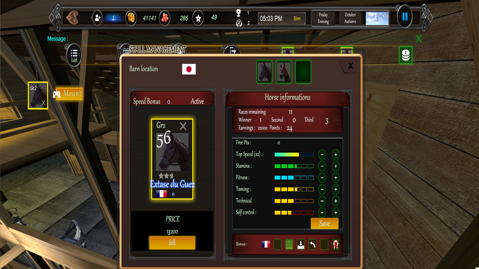 Gallop Champion screenshot 4