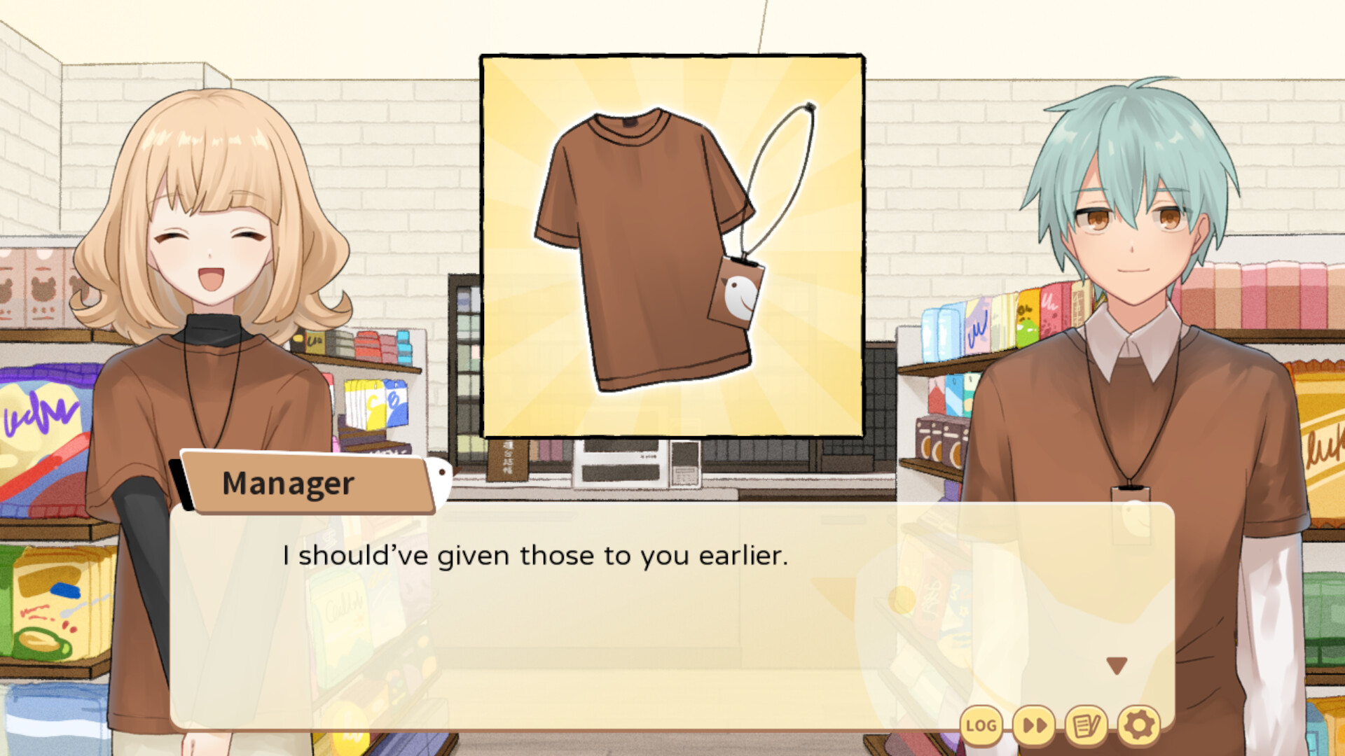 Welcome to Chirpvenience screenshot 5