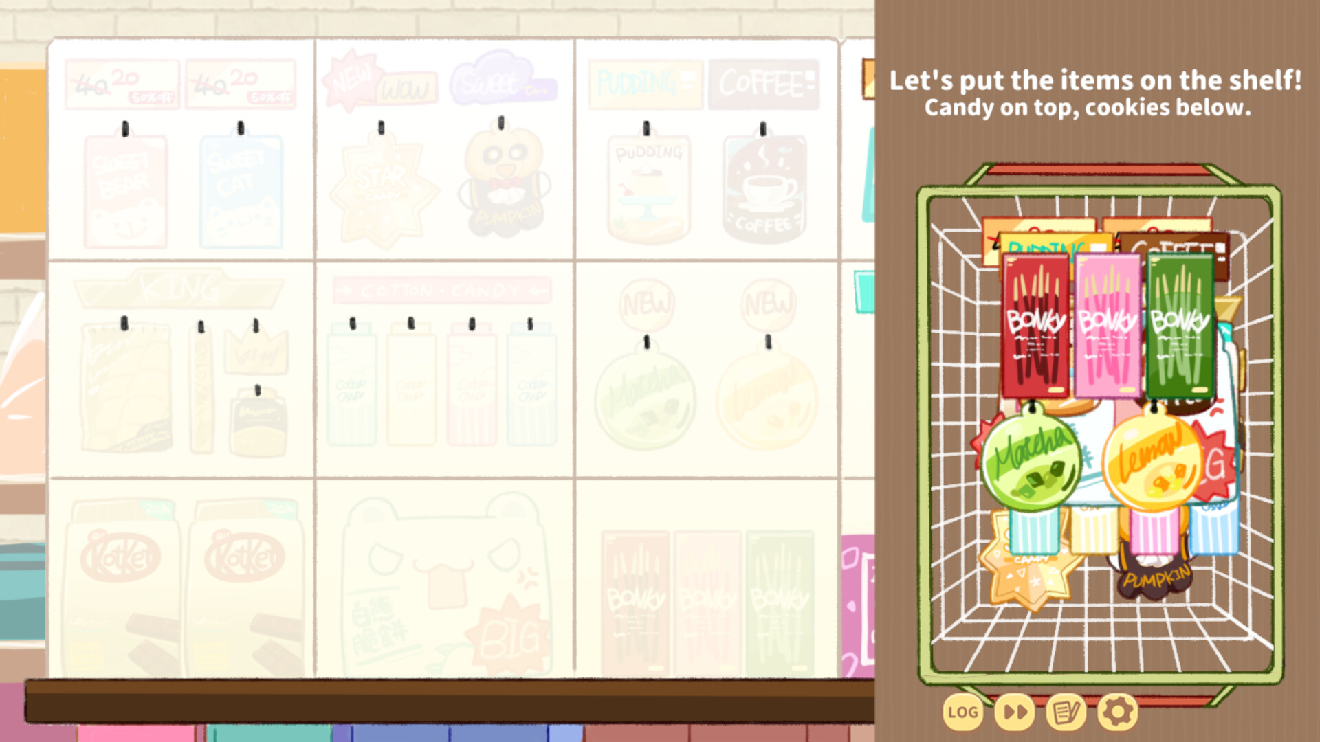 Welcome to Chirpvenience screenshot 3