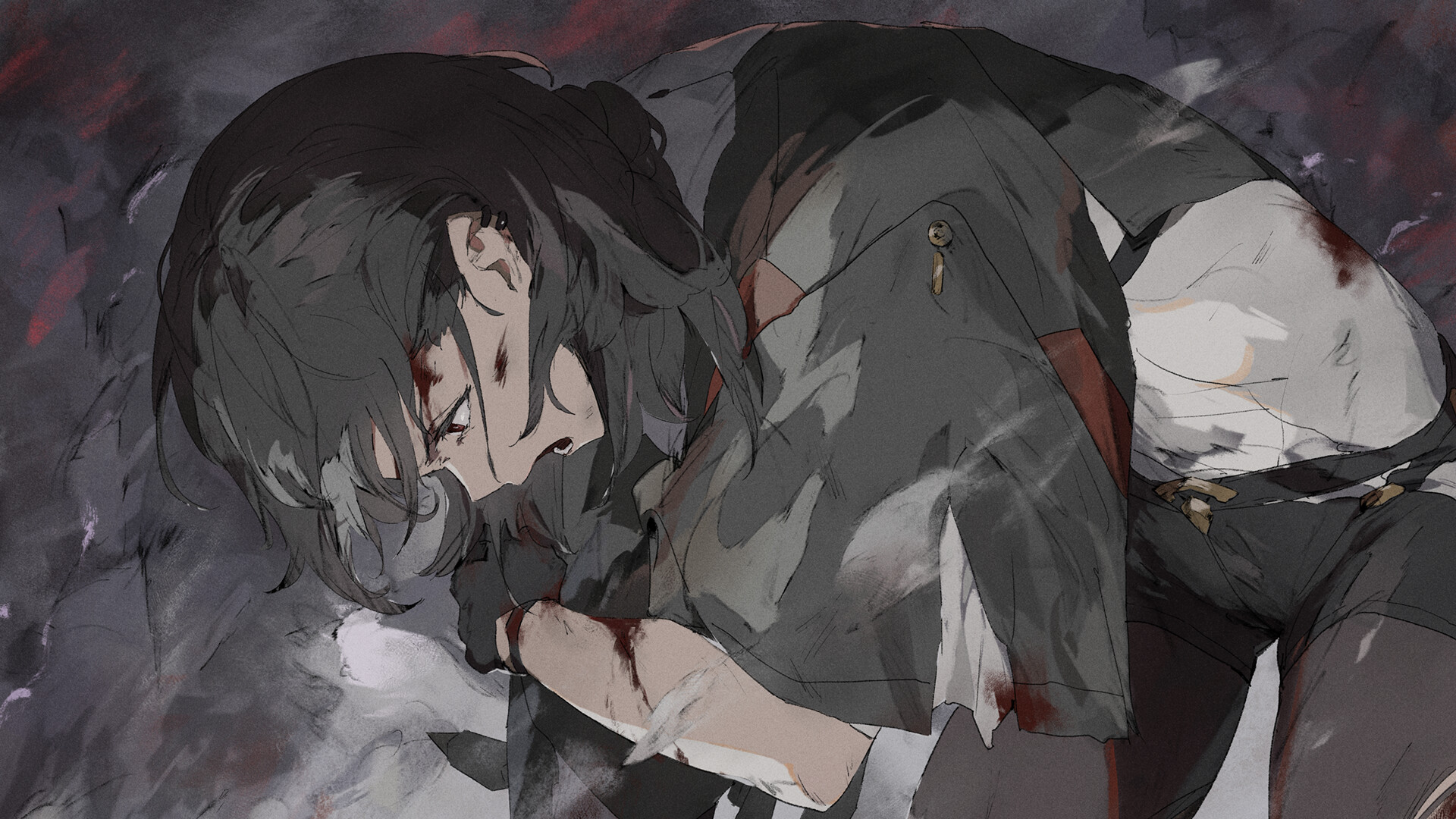 Souls of Chronos Gaiden screenshot 1