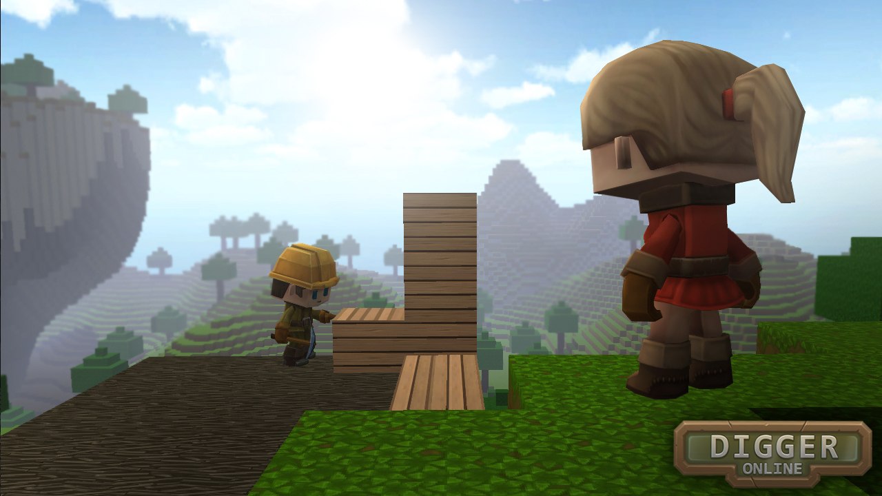 Digger Online screenshot 6