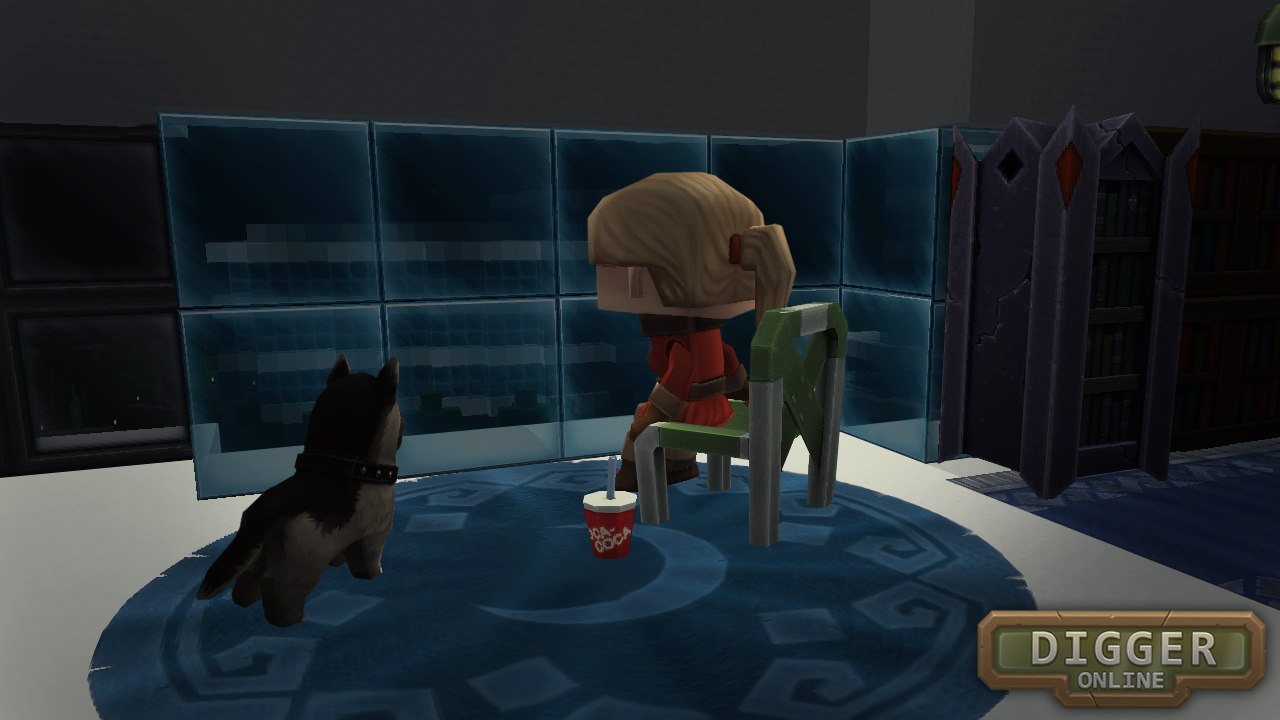 Digger Online screenshot 10