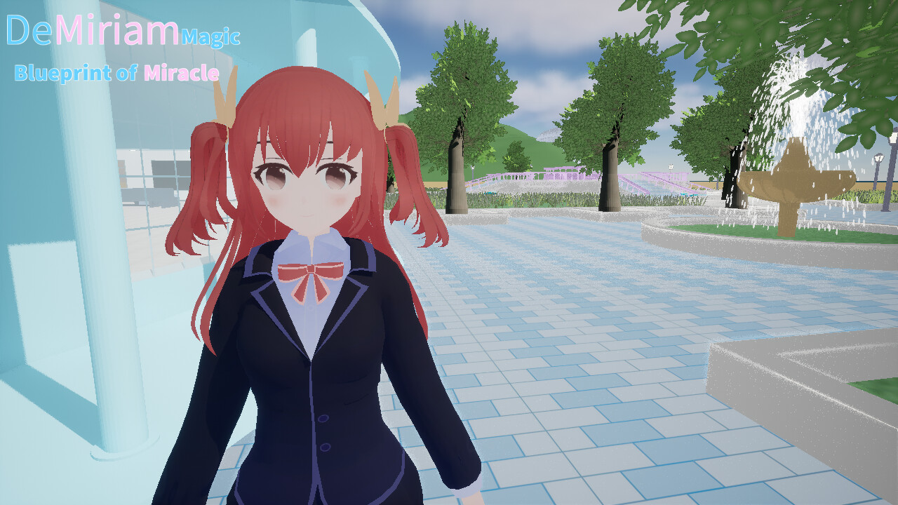 DeMiriam Magic: Blueprint of Miracle screenshot 1