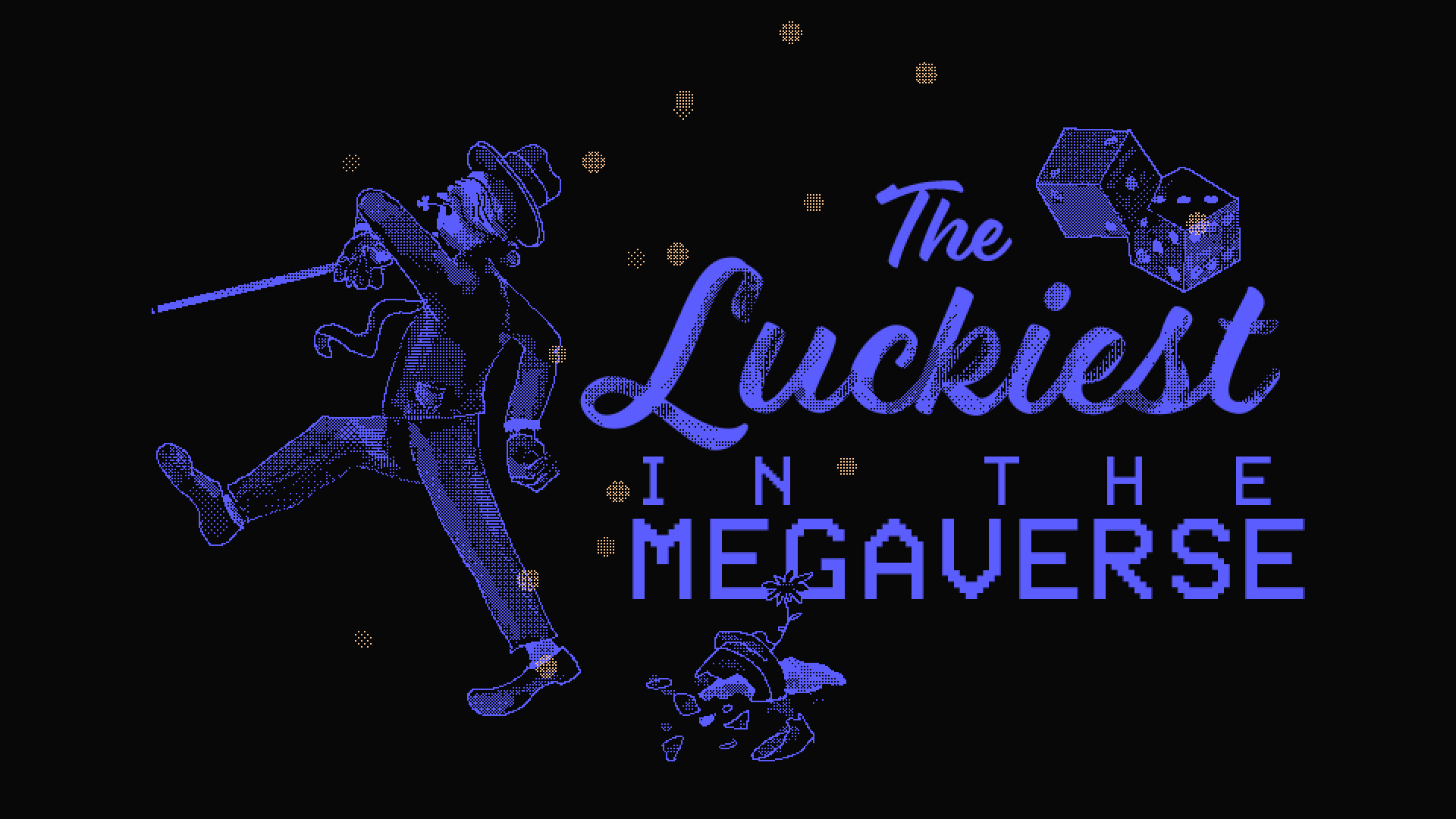 The Luckiest in the Megaverse screenshot 1