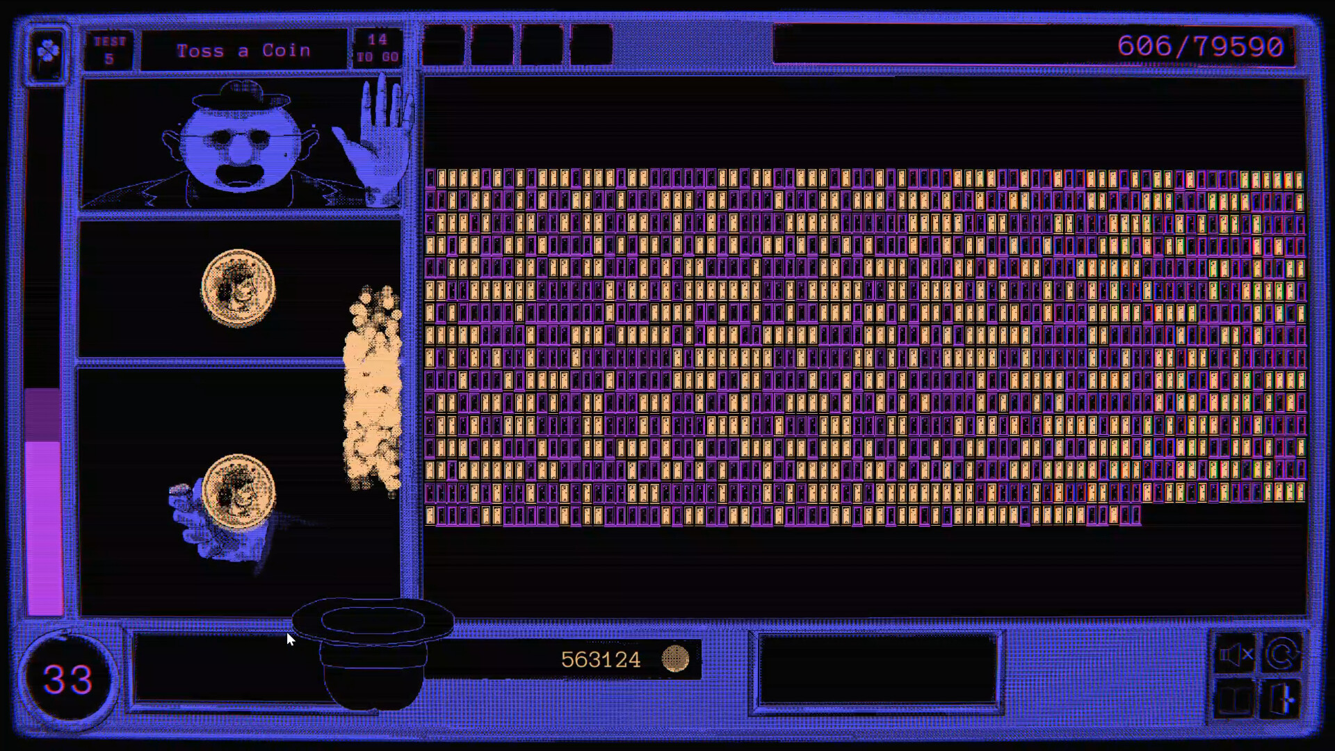 The Luckiest in the Megaverse screenshot 8