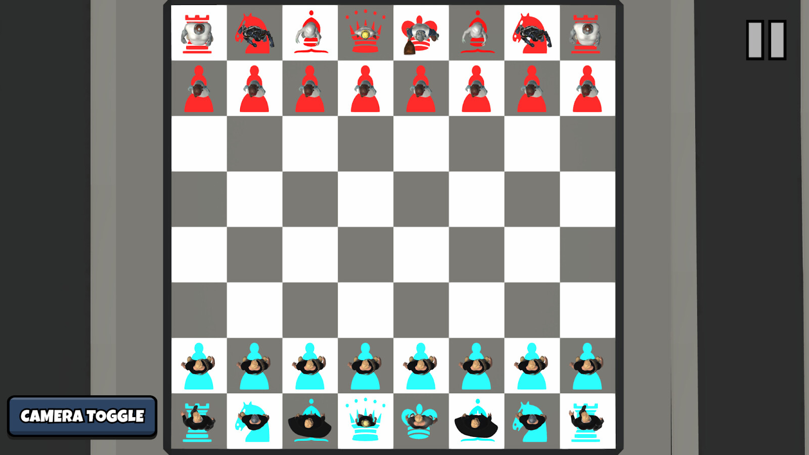 Culture Warz: Chess screenshot 3