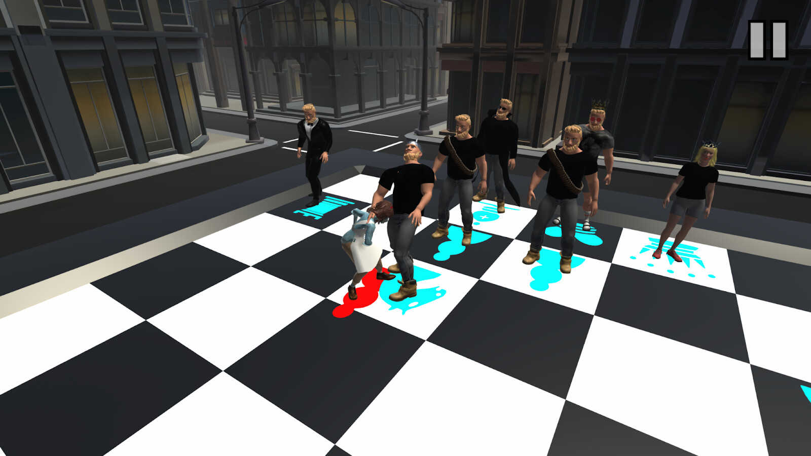 Culture Warz: Chess screenshot 9