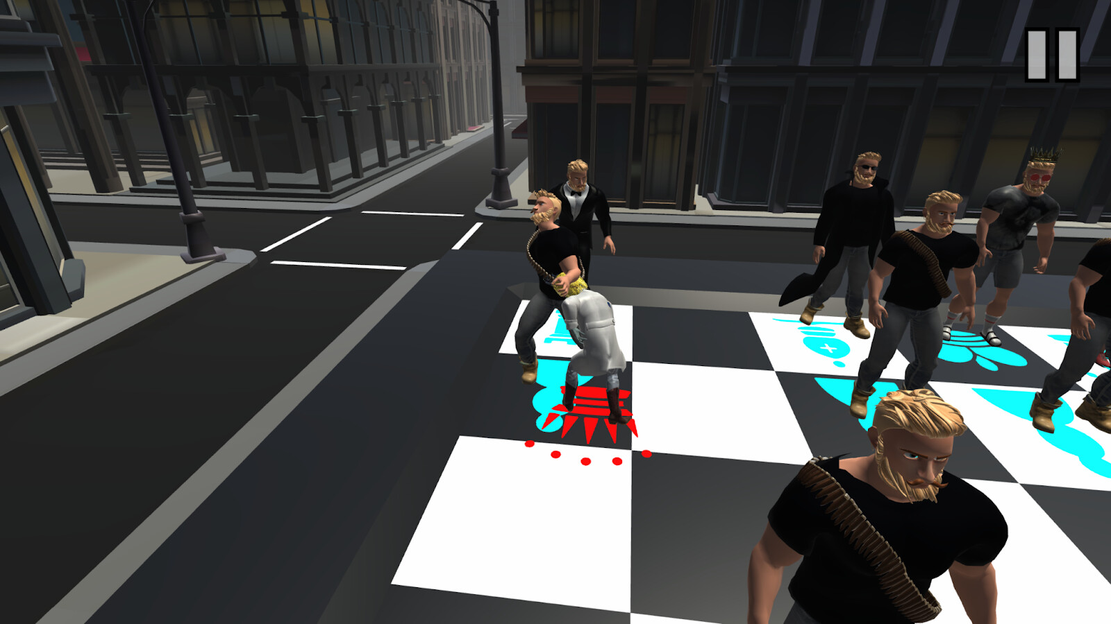 Culture Warz: Chess screenshot 11