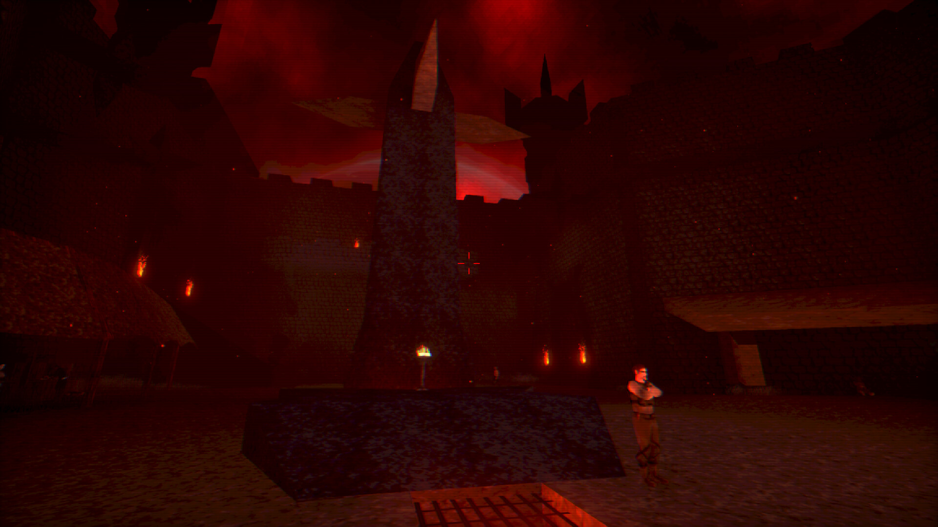 Sinned Arena screenshot 10