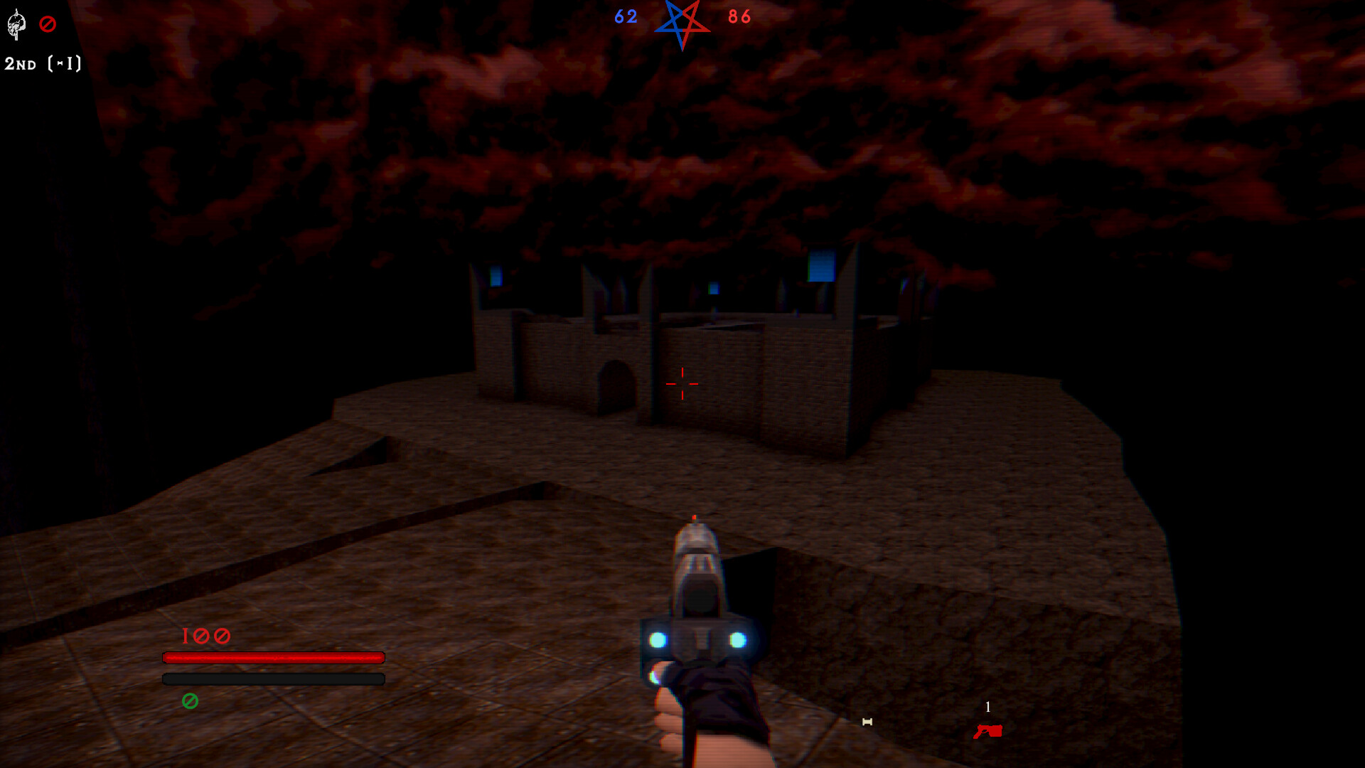 Sinned Arena screenshot 14