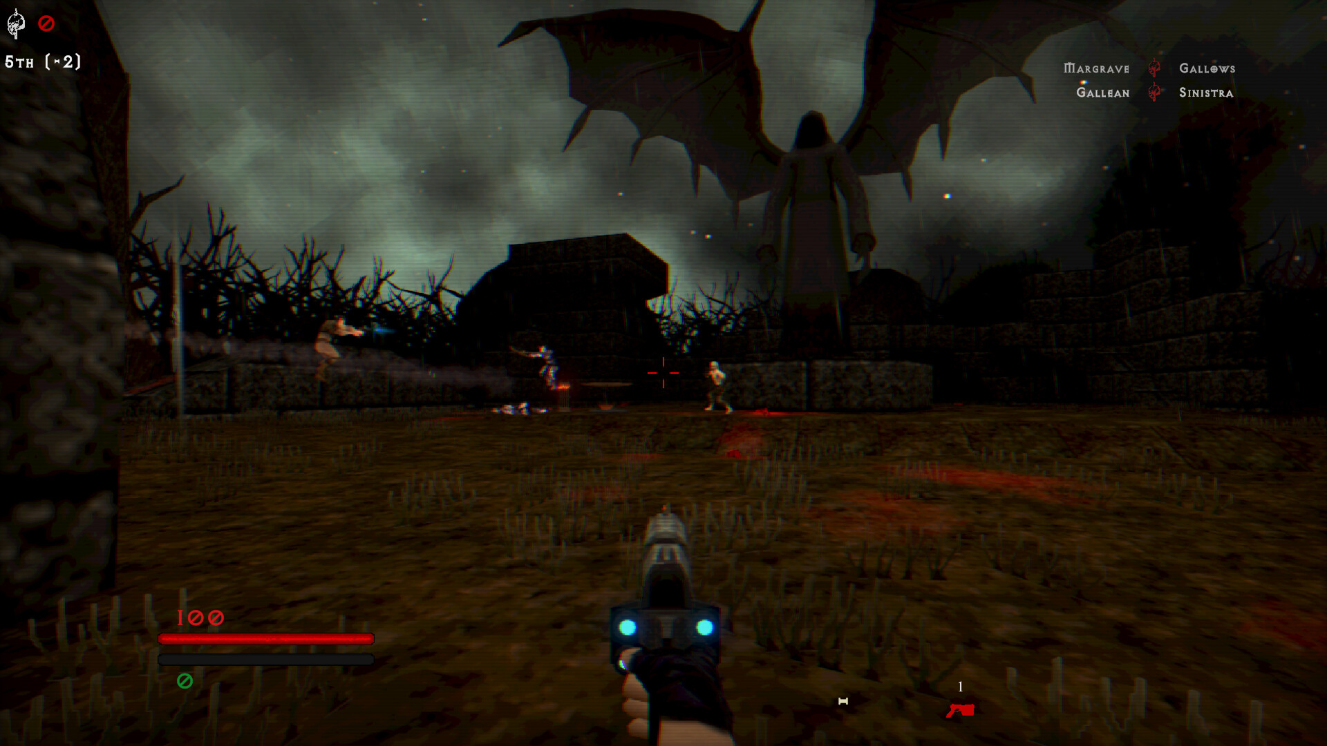 Sinned Arena screenshot 20