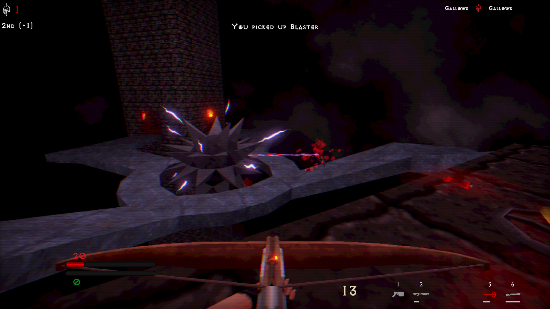 Sinned Arena screenshot 7