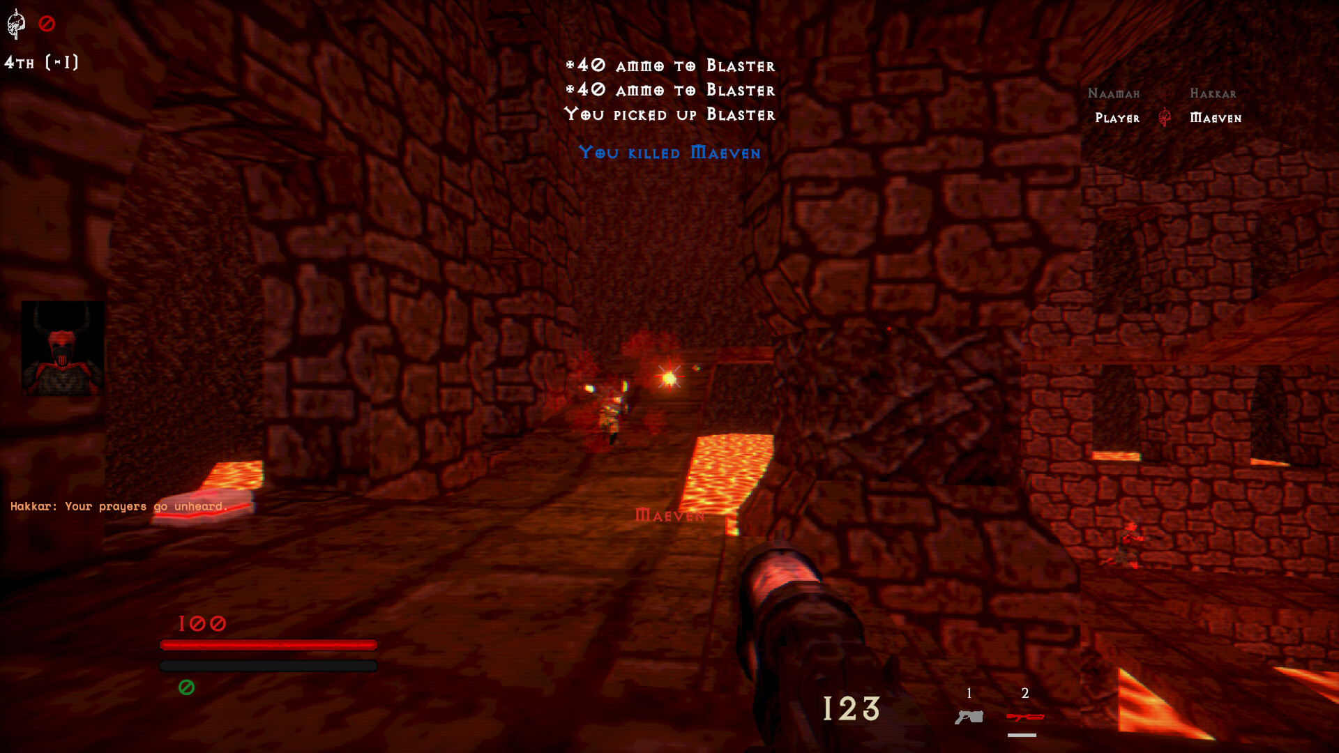 Sinned Arena screenshot 13