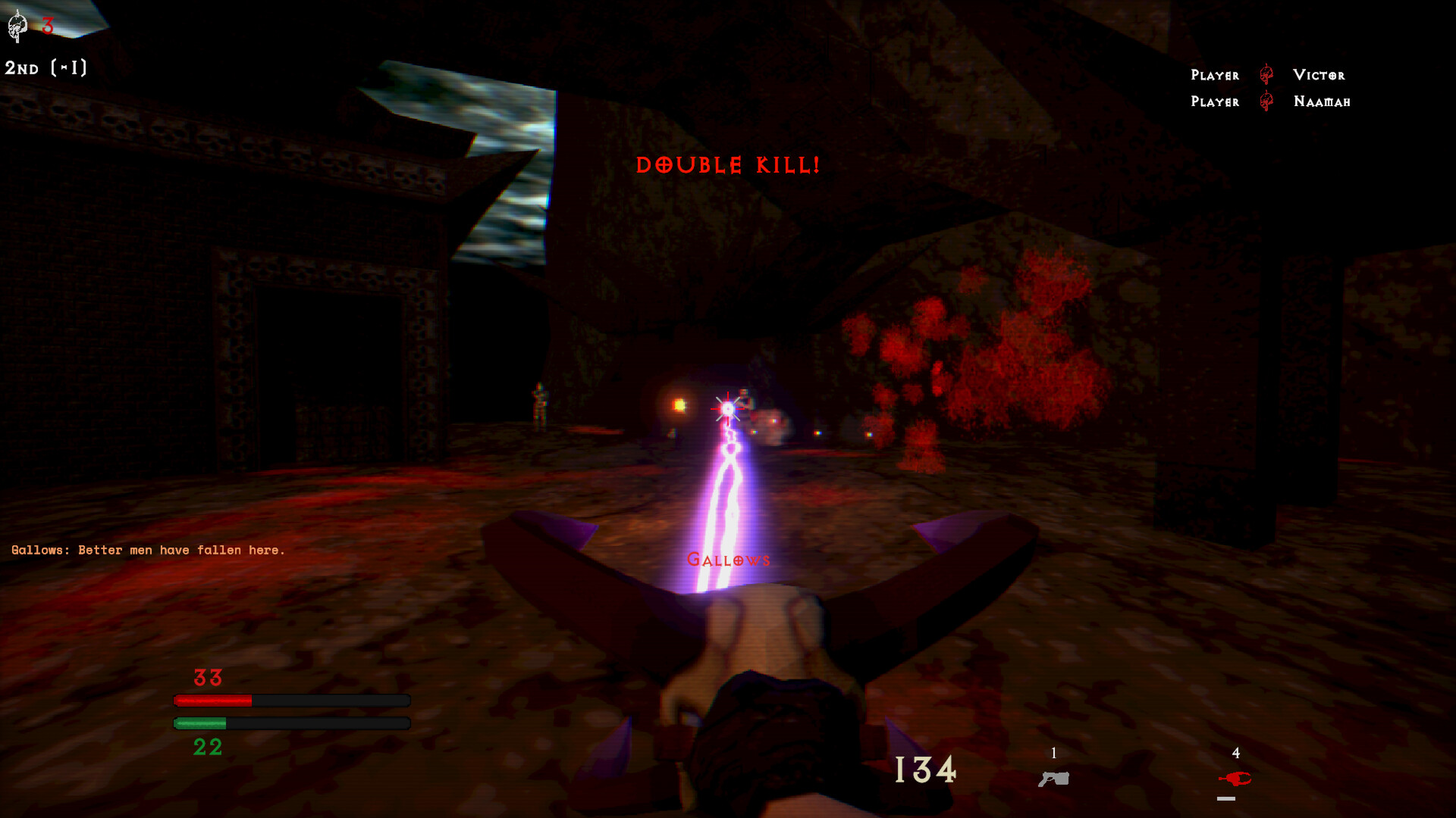 Sinned Arena screenshot 16
