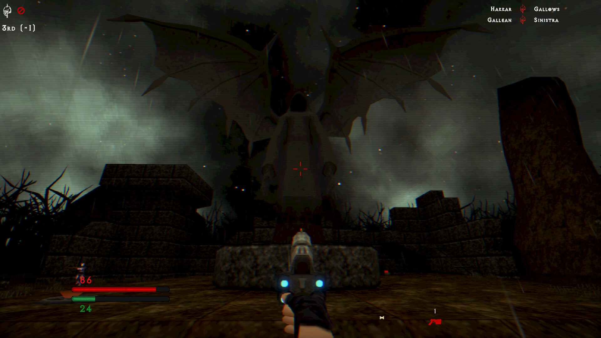 Sinned Arena screenshot 9