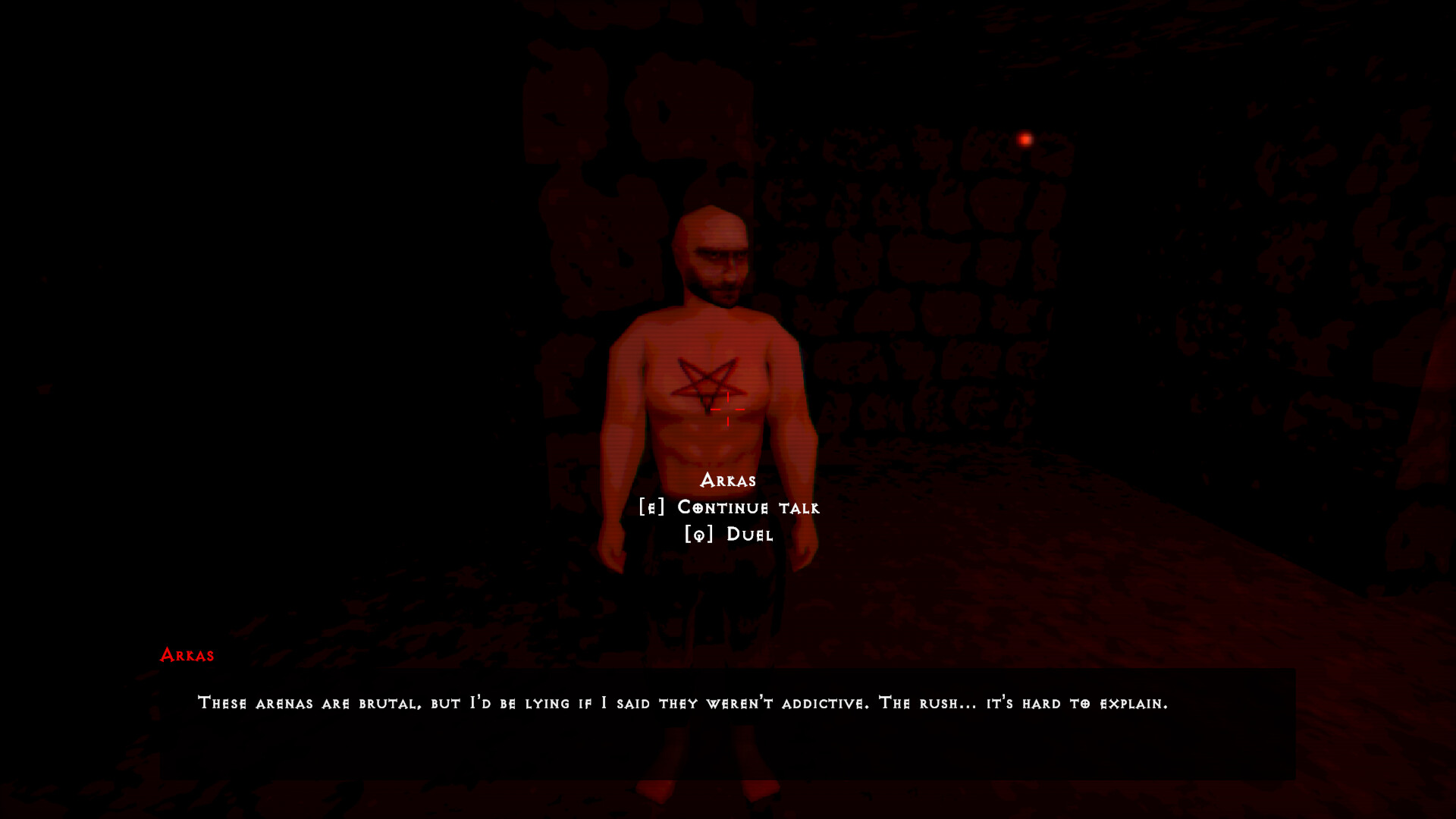 Sinned Arena screenshot 22