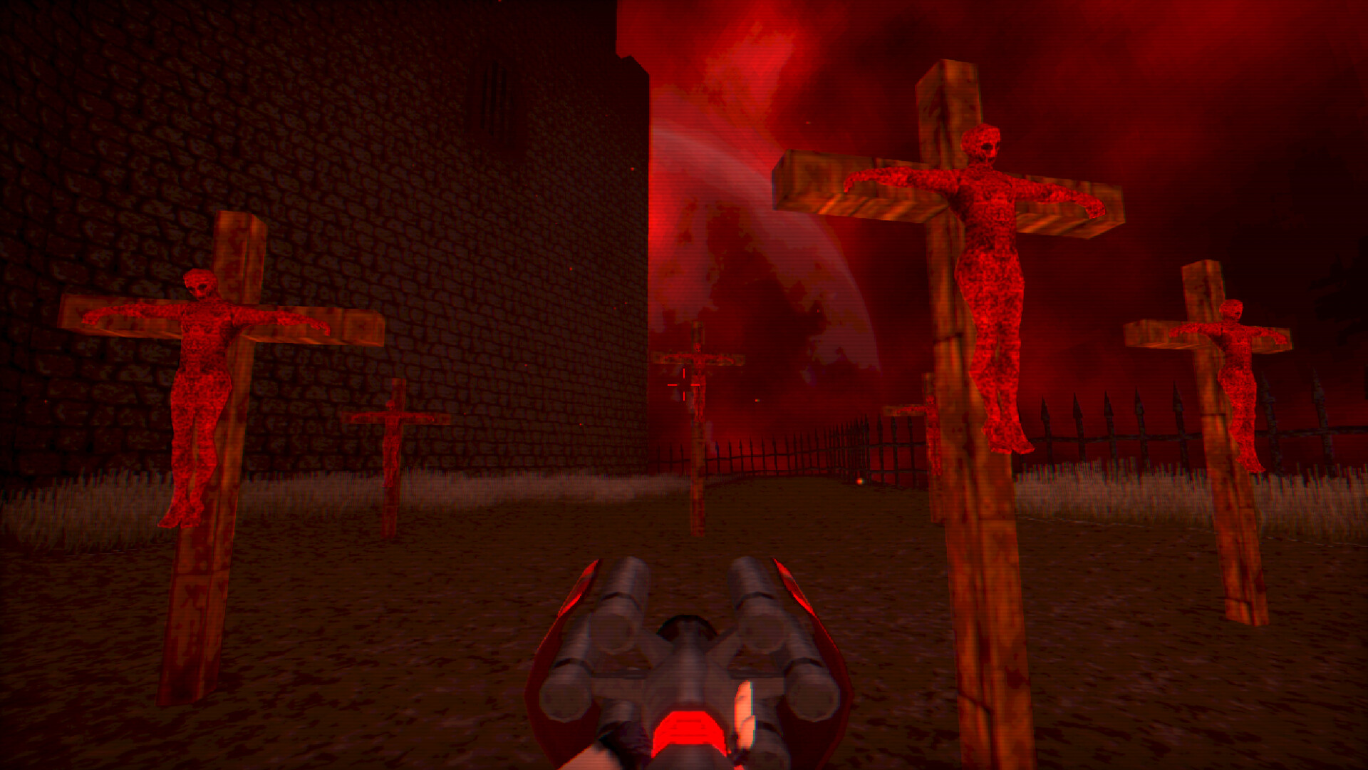 Sinned Arena screenshot 12
