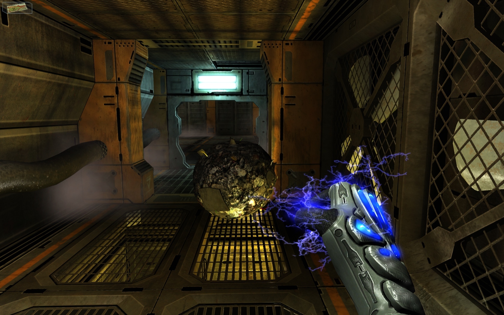 Twin Sector screenshot 4