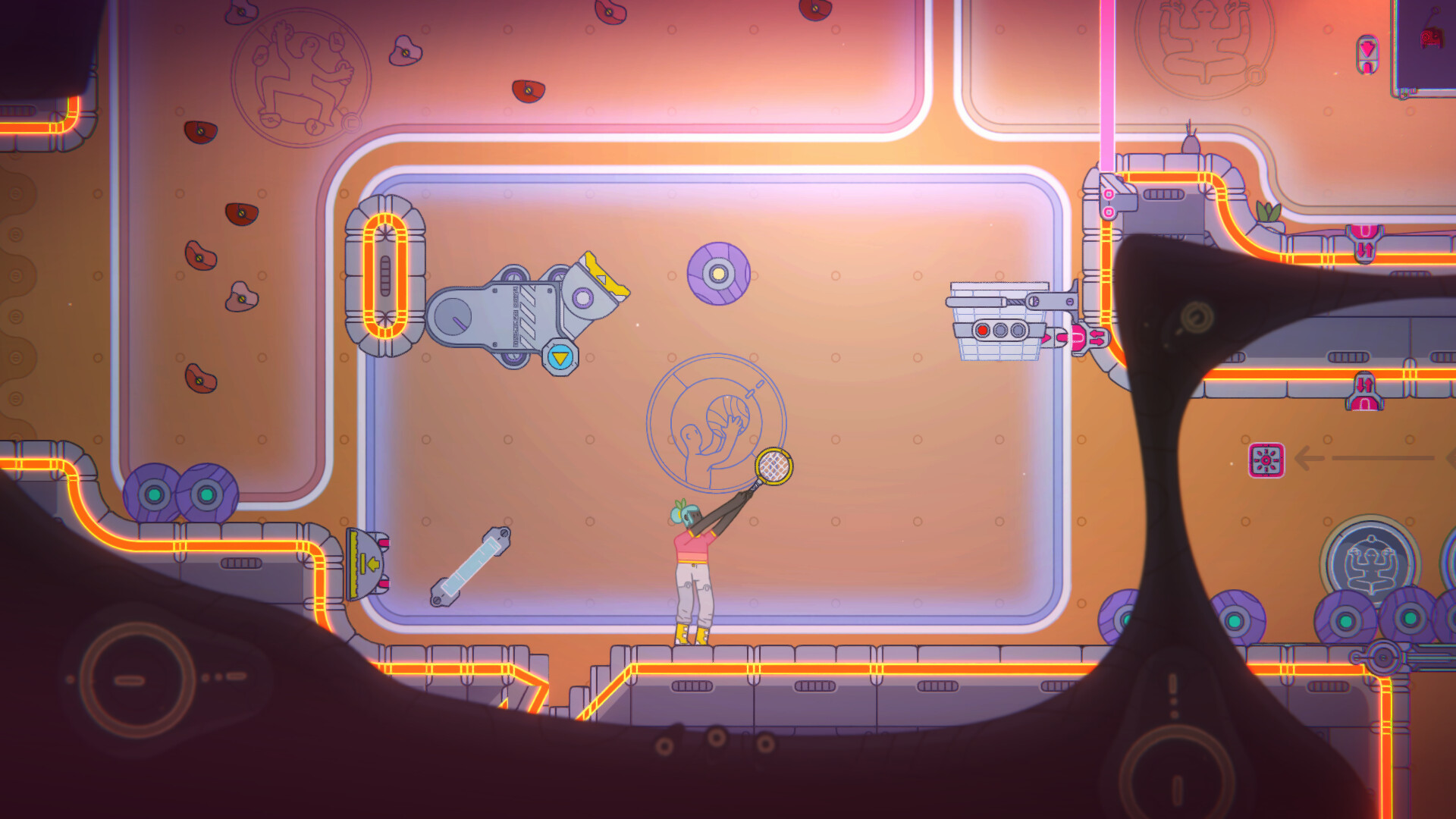 Space Sprouts screenshot 6
