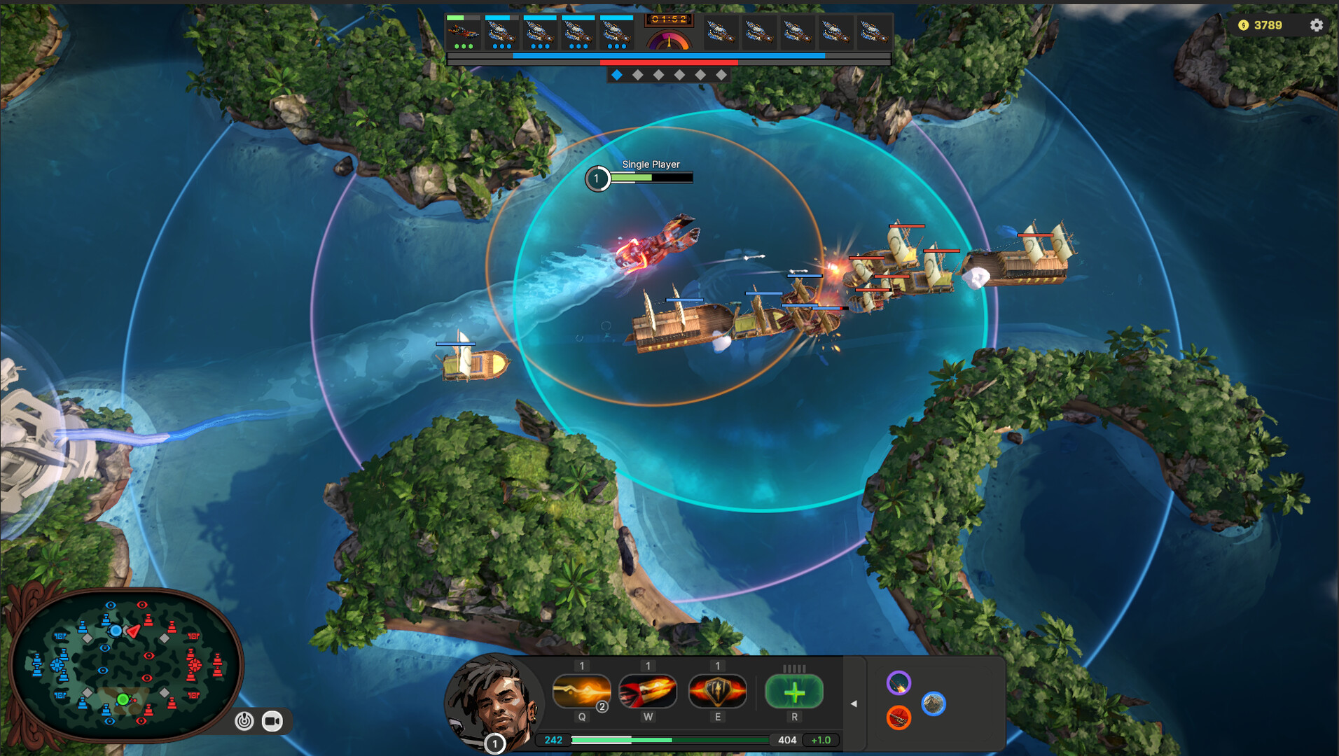 Sirocco screenshot 7