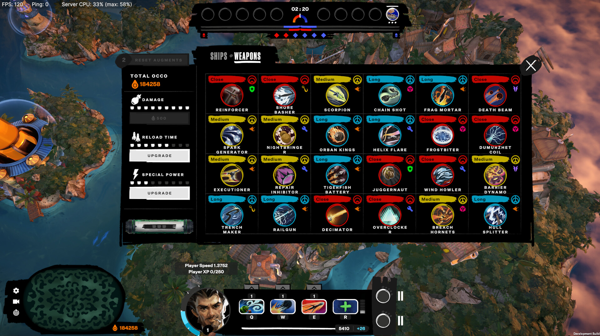 Sirocco screenshot 4