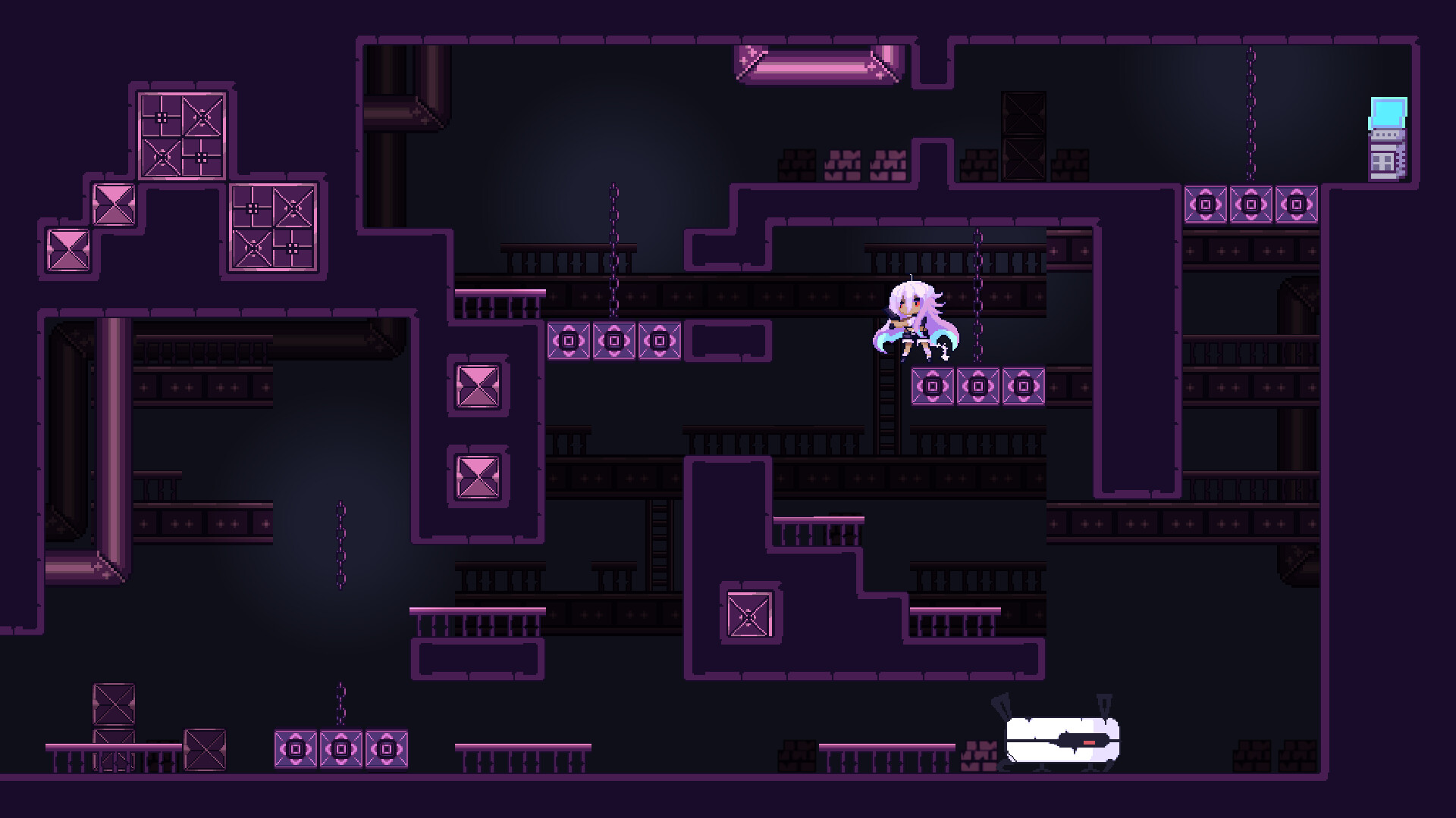 Paradigm Overhaul screenshot 4
