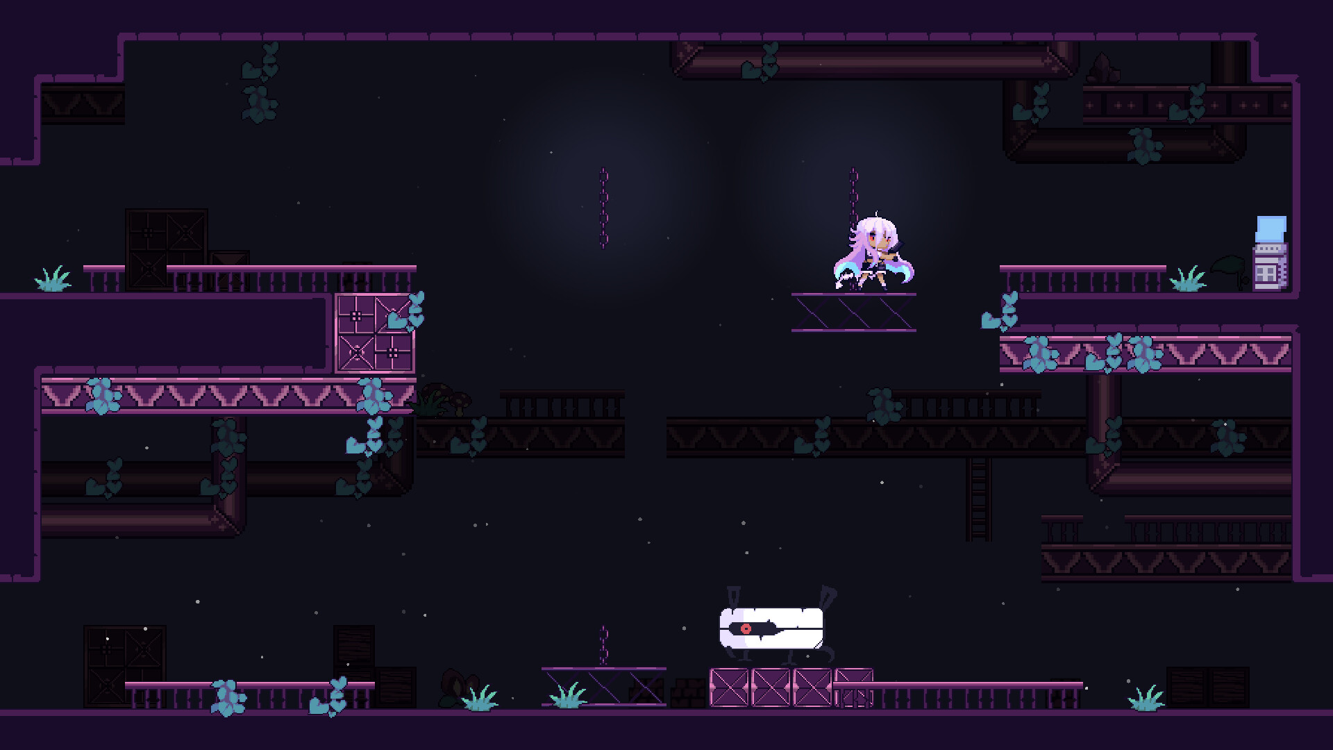 Paradigm Overhaul screenshot 2