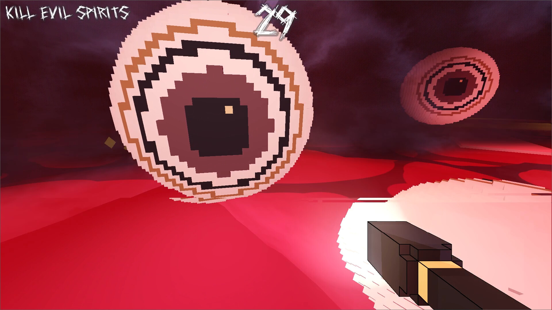 The Recurrence screenshot 1