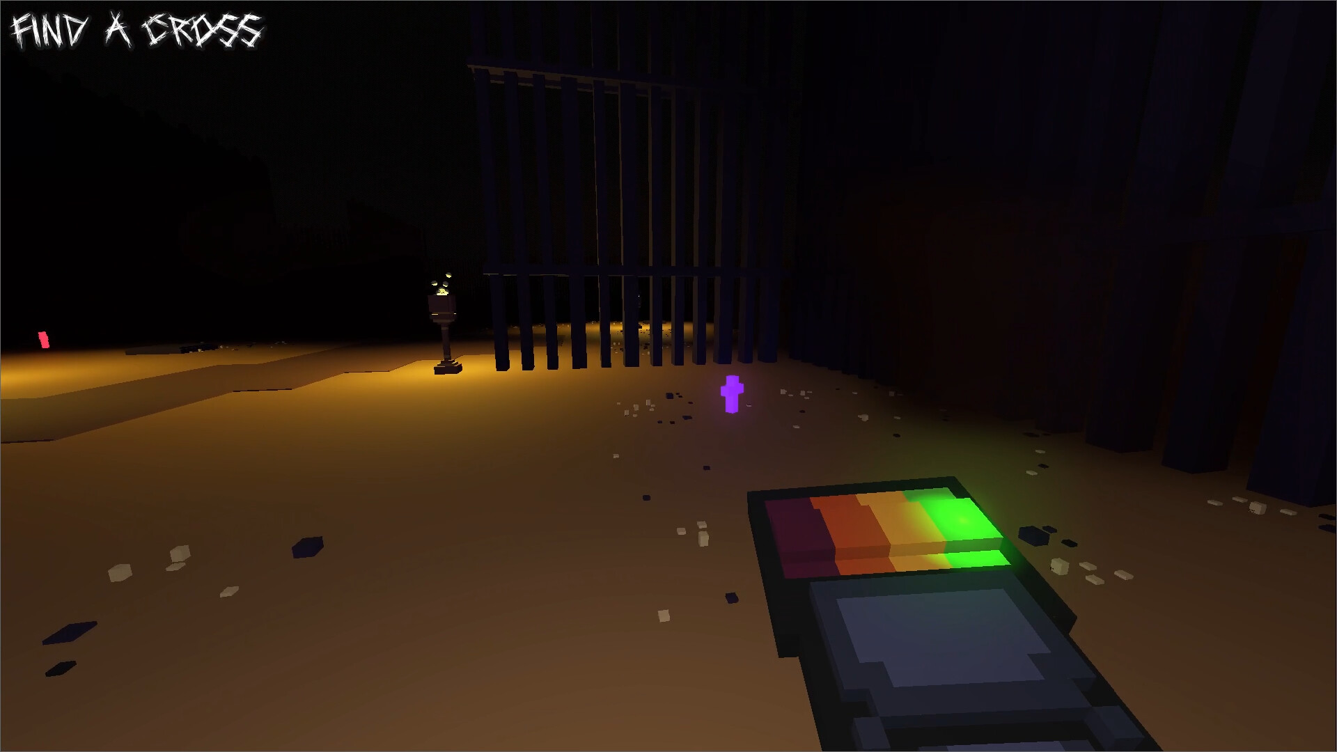 The Recurrence screenshot 2