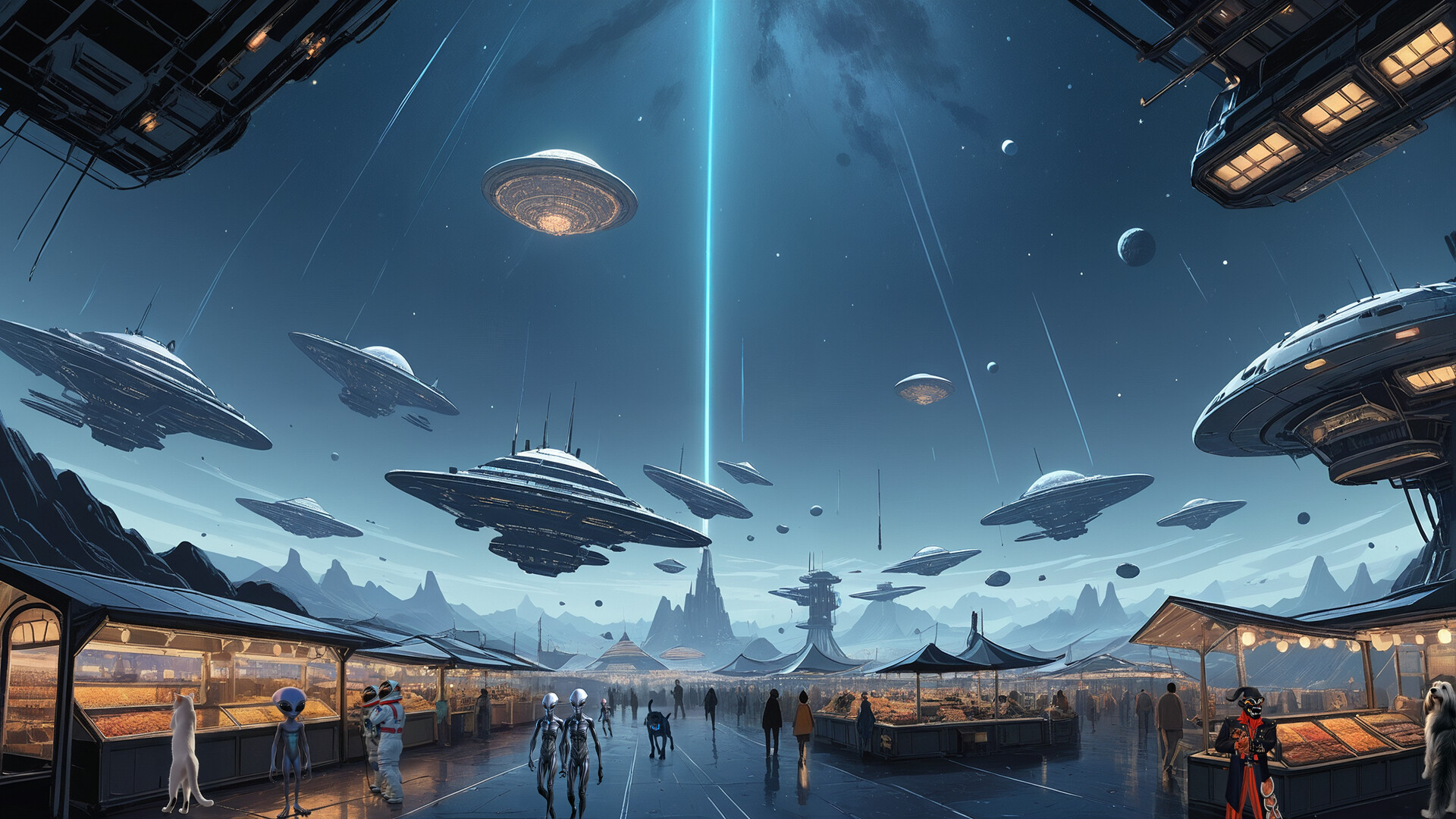 A Tiny Space Adventure screenshot 14