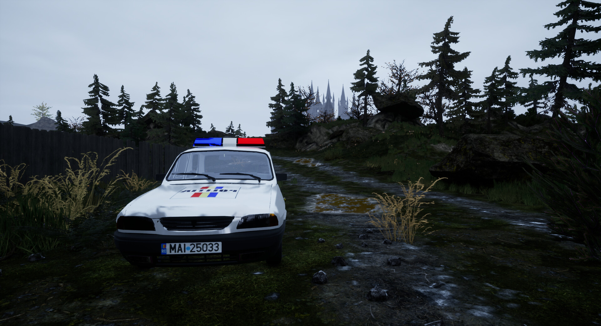 Măgurele Mystery 2 screenshot 1