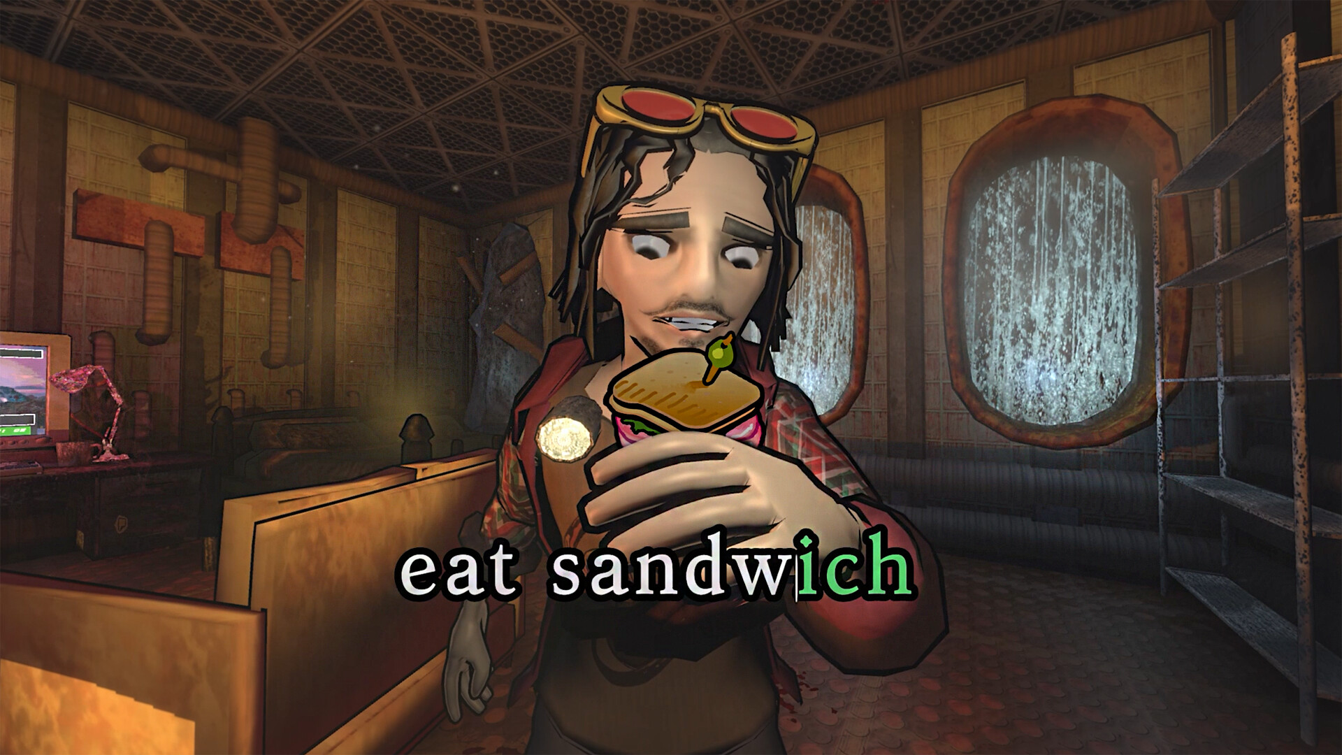 Blood Typers screenshot 7