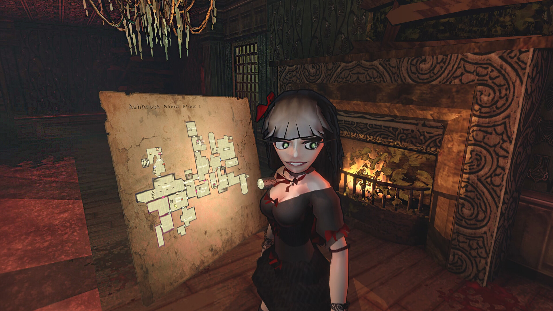 Blood Typers screenshot 4