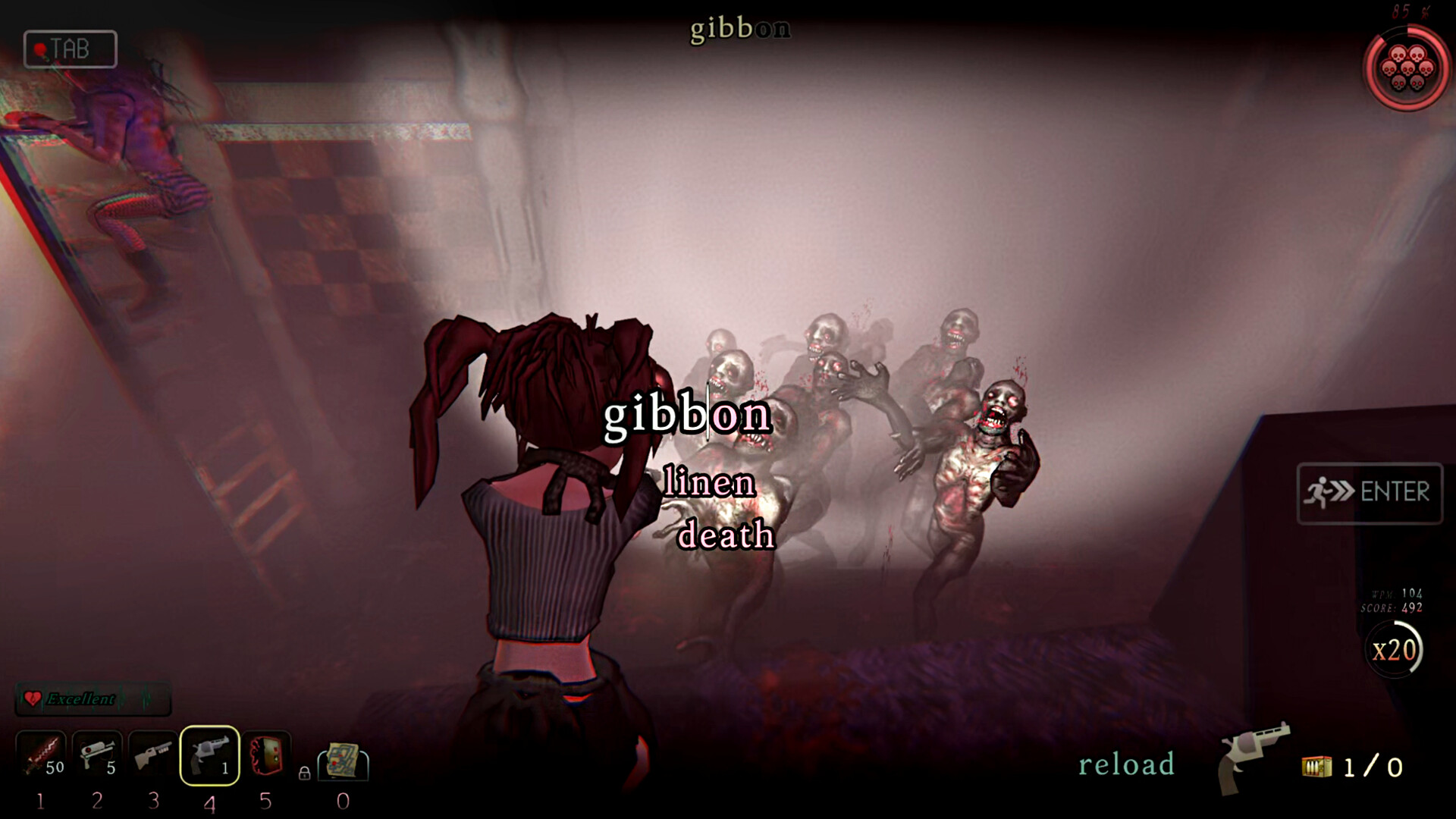 Blood Typers screenshot 8