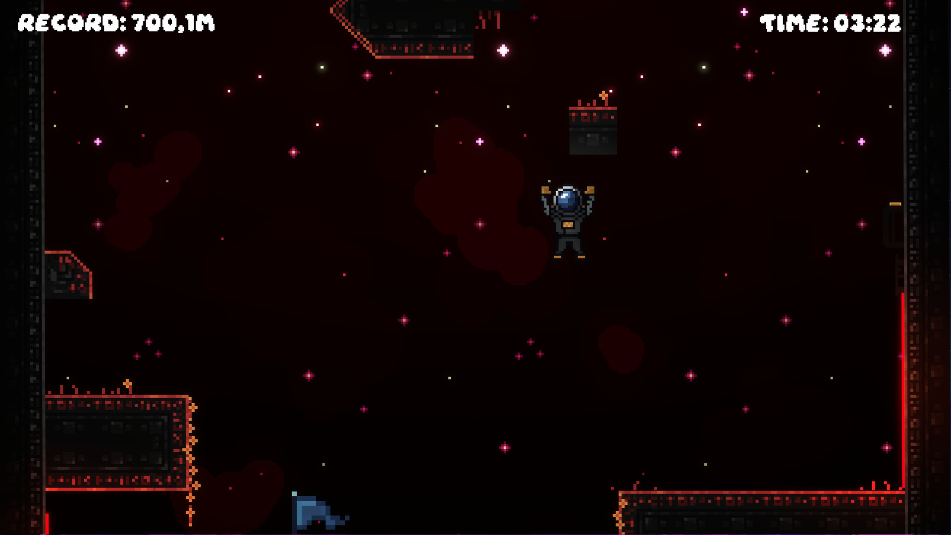 Moon Tower: Gotta Save the Universe Real Quick screenshot 1
