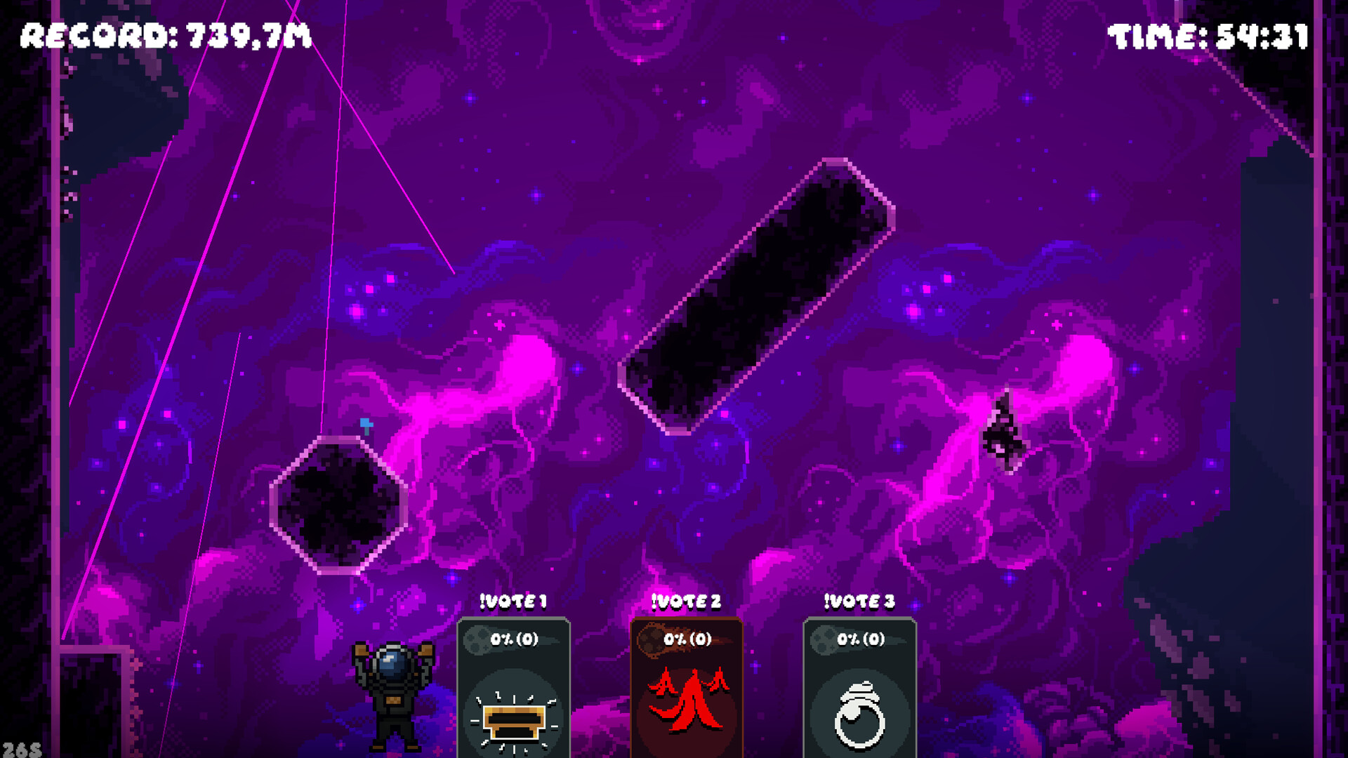 Moon Tower: Gotta Save the Universe Real Quick screenshot 4