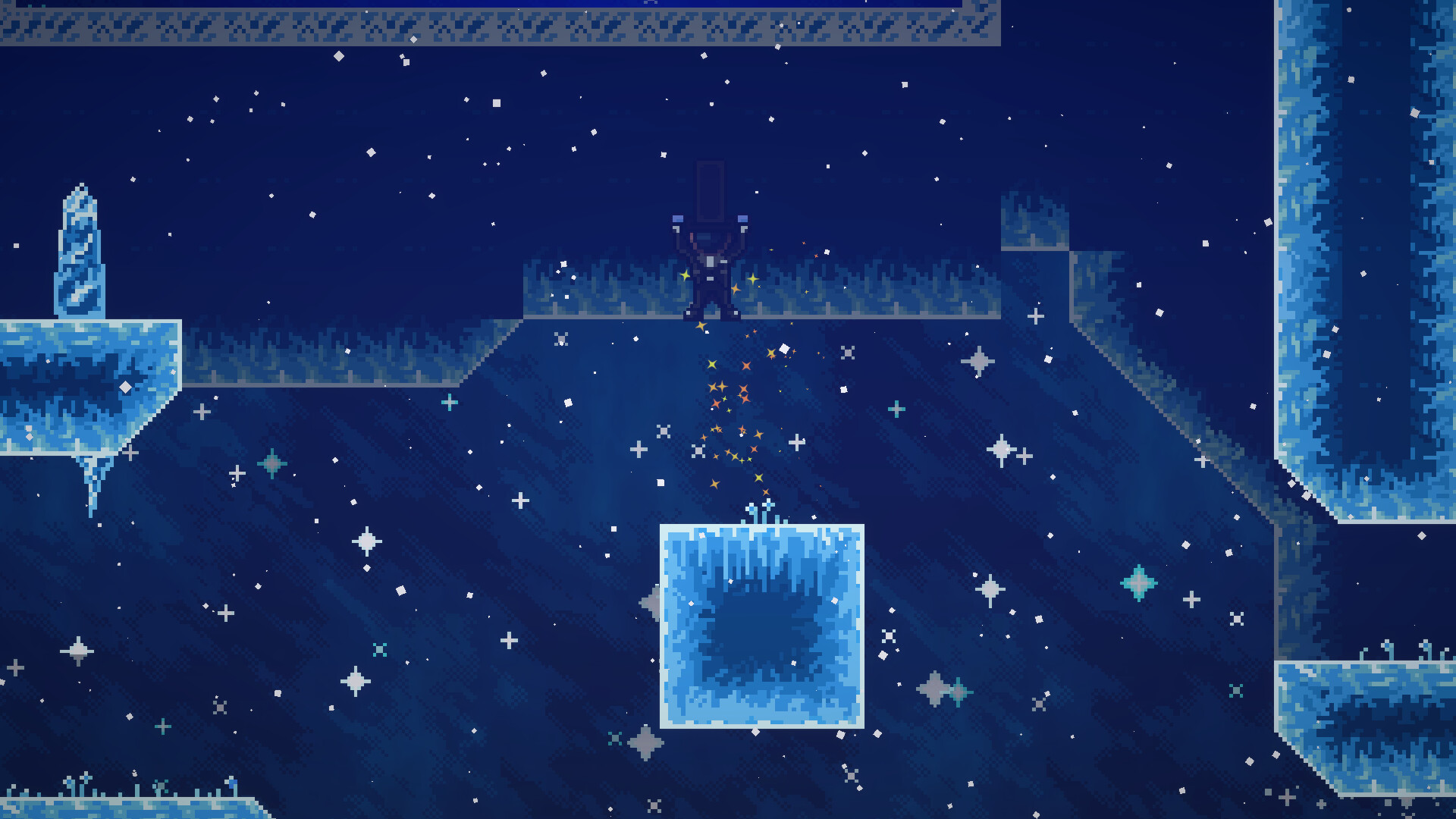 Moon Tower: Gotta Save the Universe Real Quick screenshot 3
