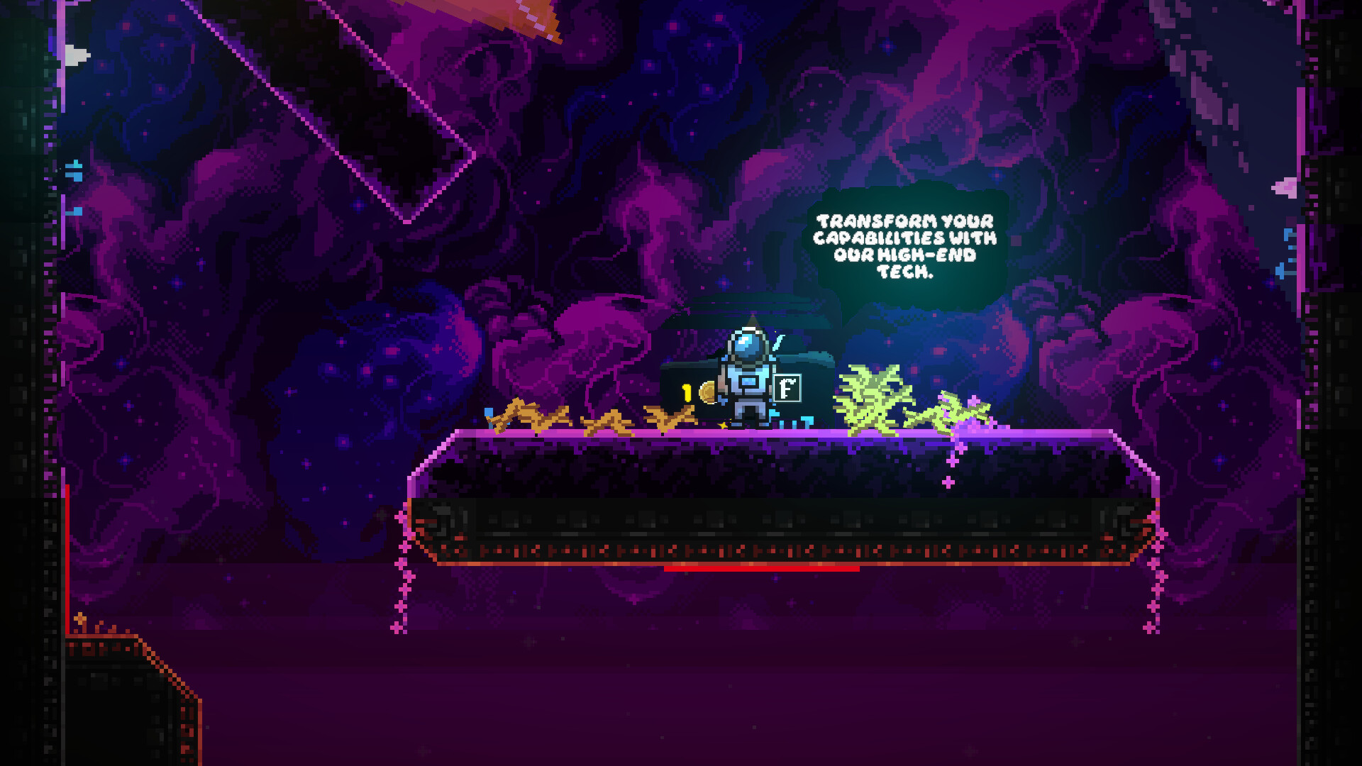 Moon Tower: Gotta Save the Universe Real Quick screenshot 2