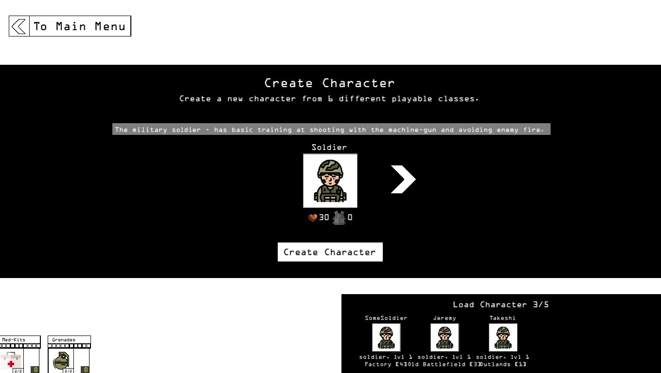 It's Skrot-Robot Time! screenshot 2