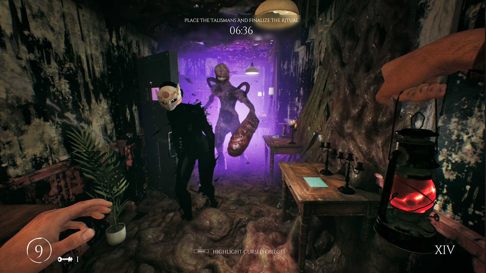 The Devil is in the Details screenshot 2