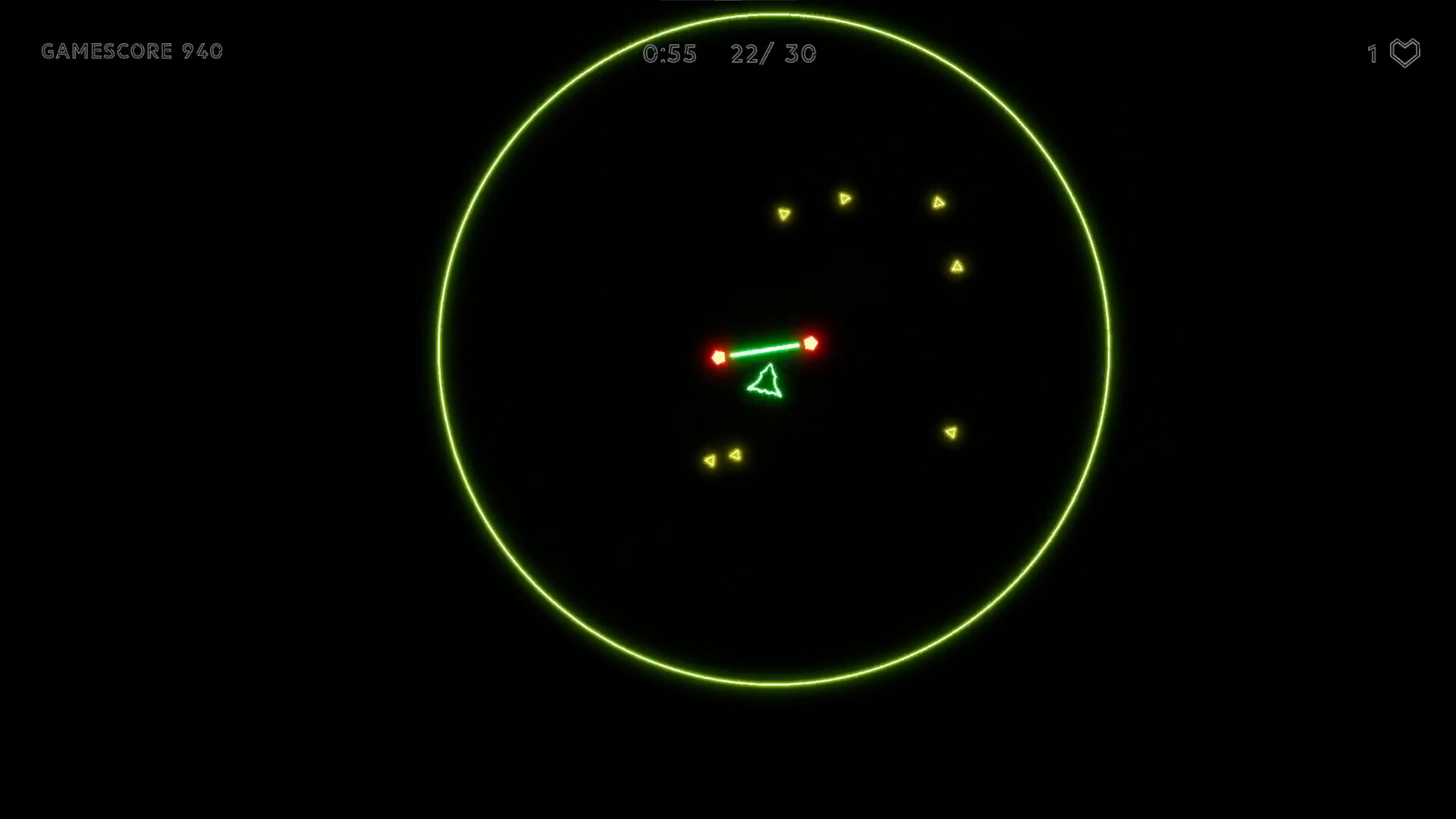 Neon Nova screenshot 2