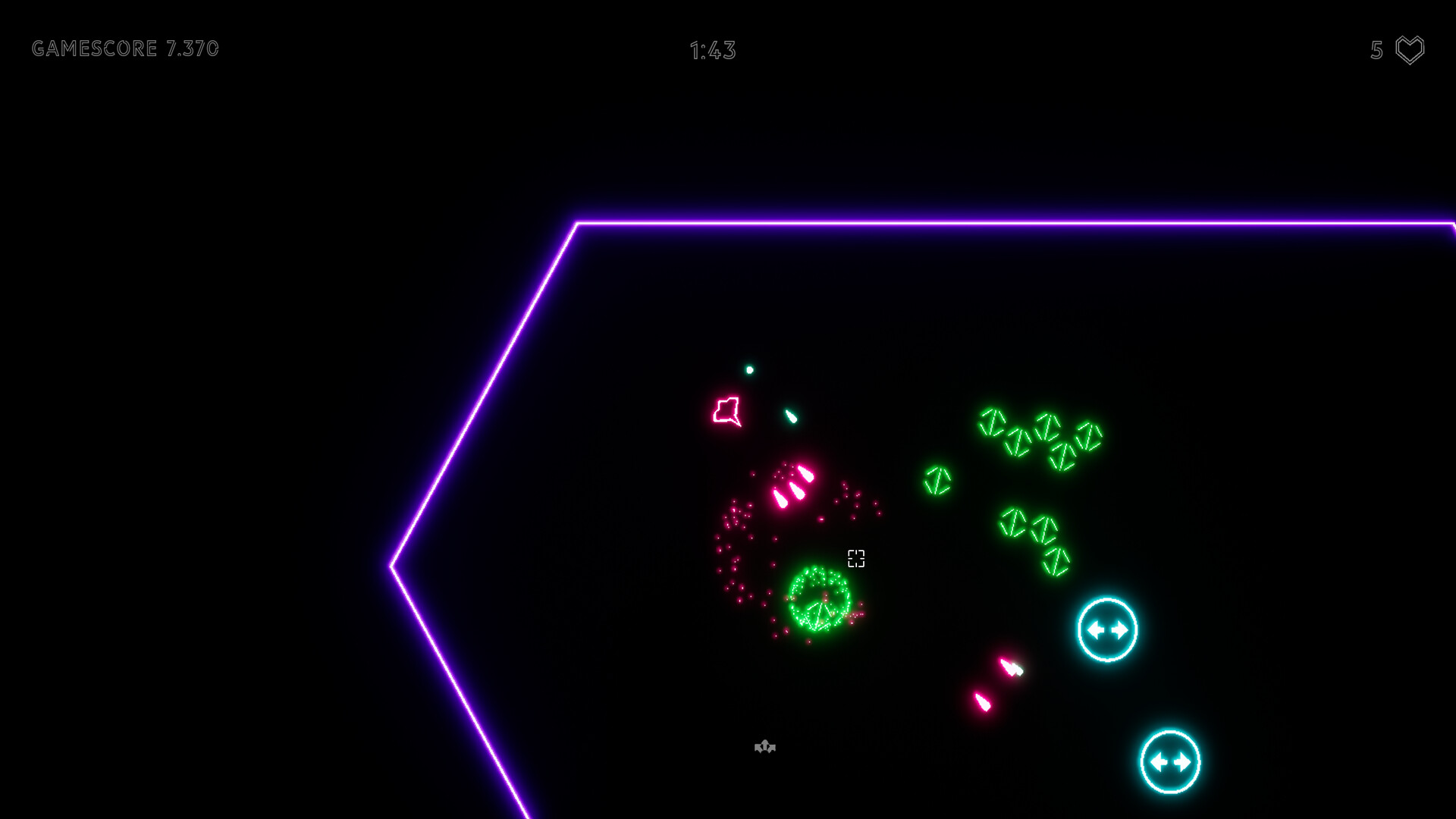 Neon Nova screenshot 3