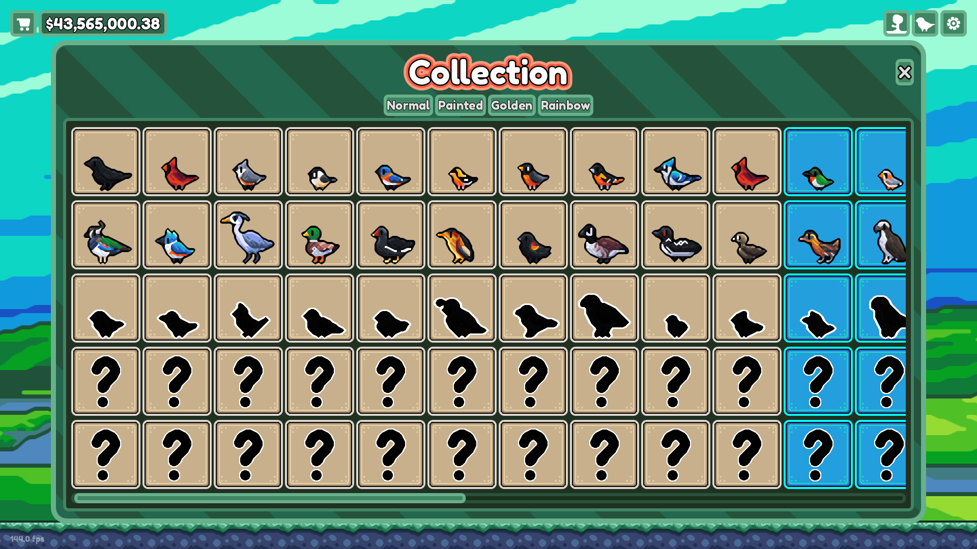 Wing Haven screenshot 3
