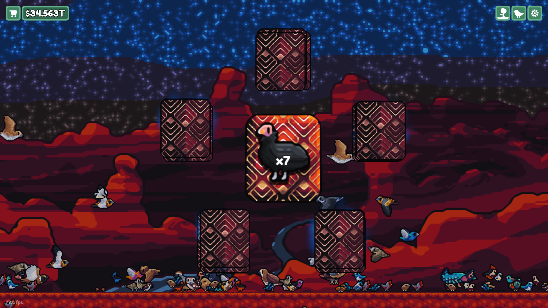 Wing Haven screenshot 4