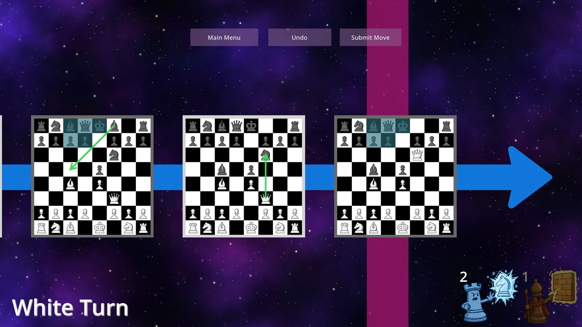 Narik Chess screenshot 4