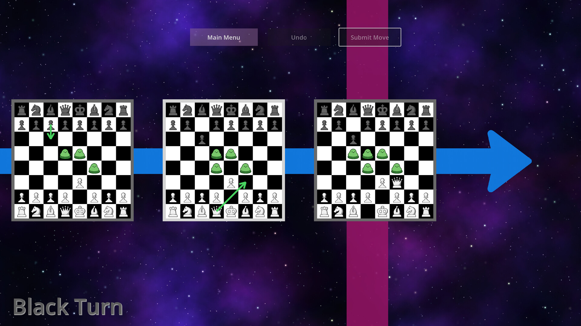 Narik Chess screenshot 1