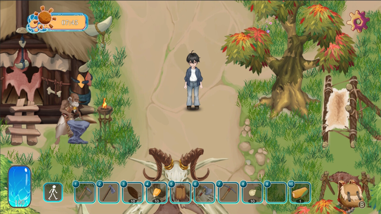 海岛奇妙物语/Island Uncanny Story screenshot 2