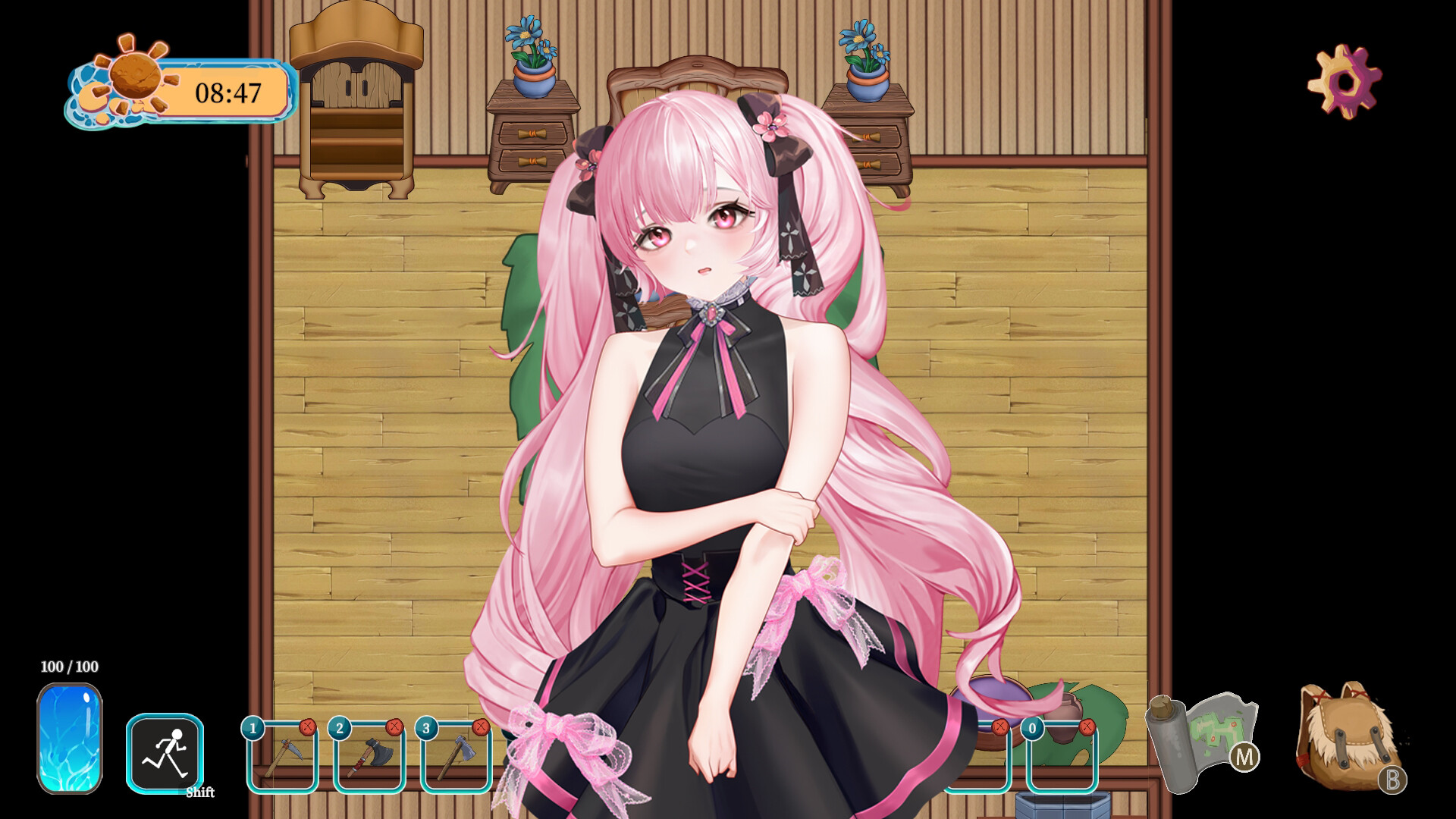 海岛奇妙物语/Island Uncanny Story screenshot 4