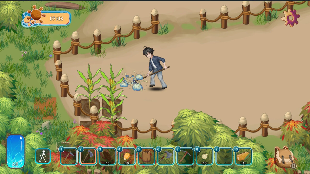 海岛奇妙物语/Island Uncanny Story screenshot 7